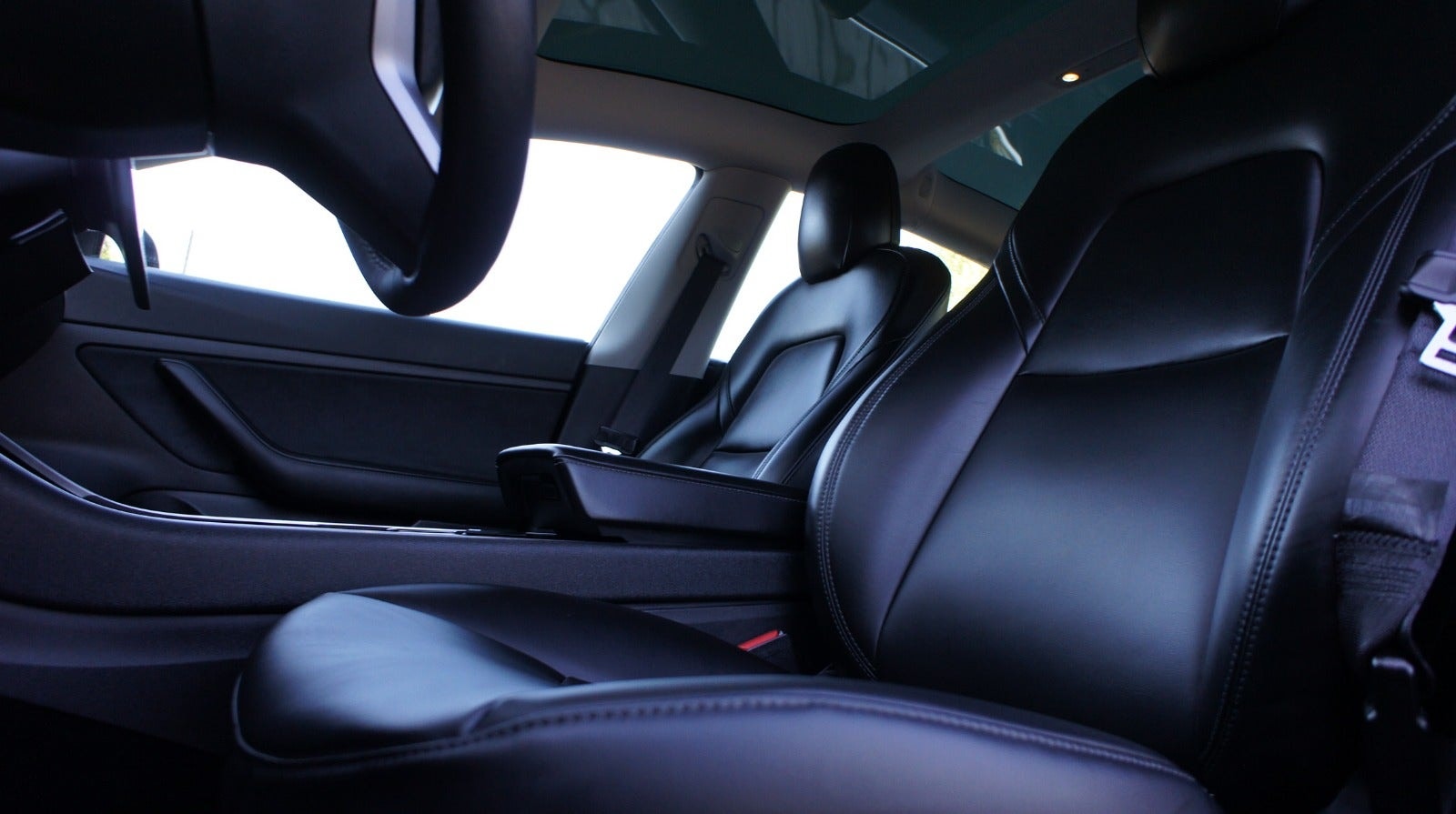 Tesla Model 3 Standard Range Plus, 325hk, 2020