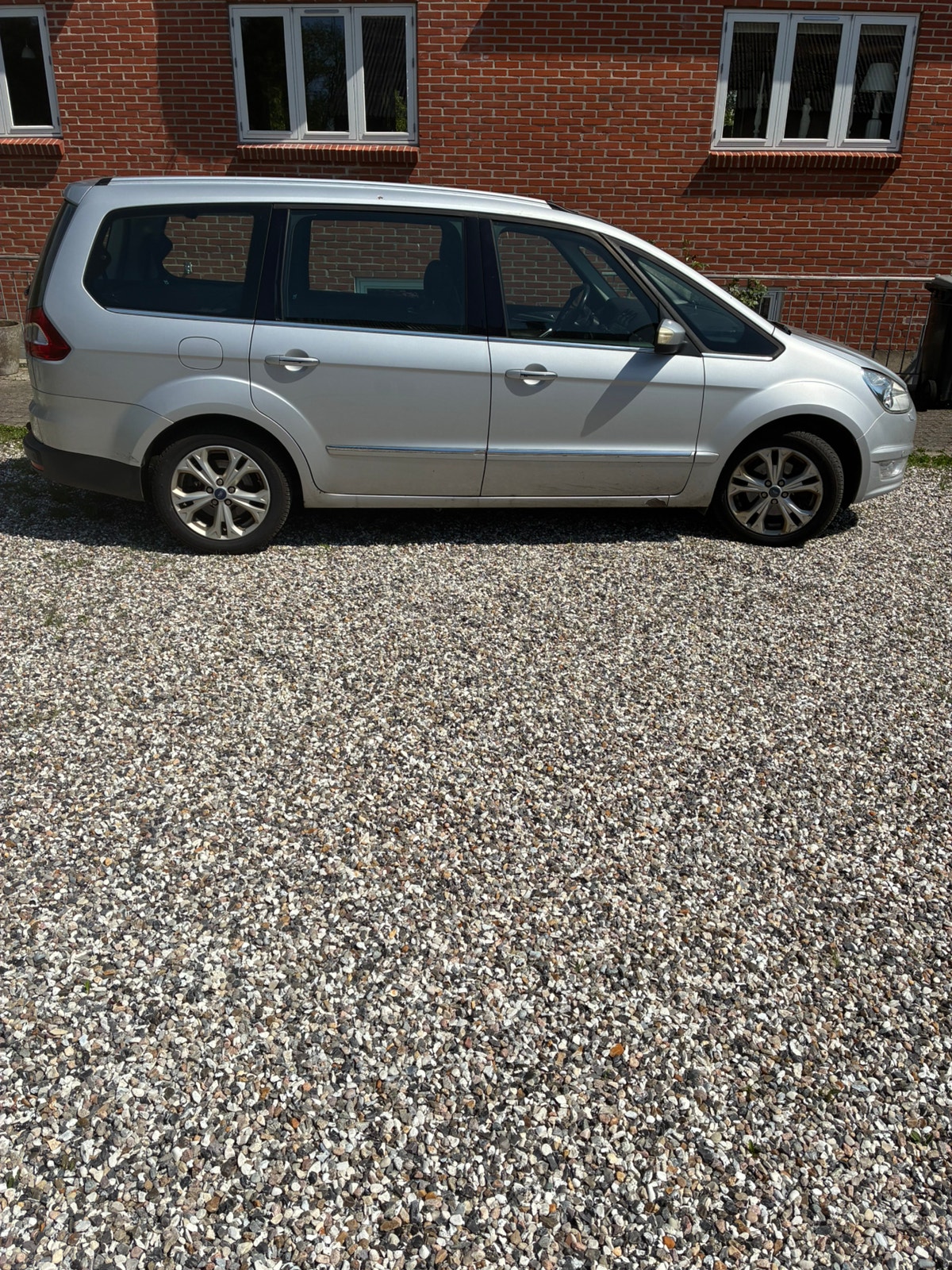 Ford Galaxy 2.0 TDCi Powershift 6, 6-trins, 163ps, 2012