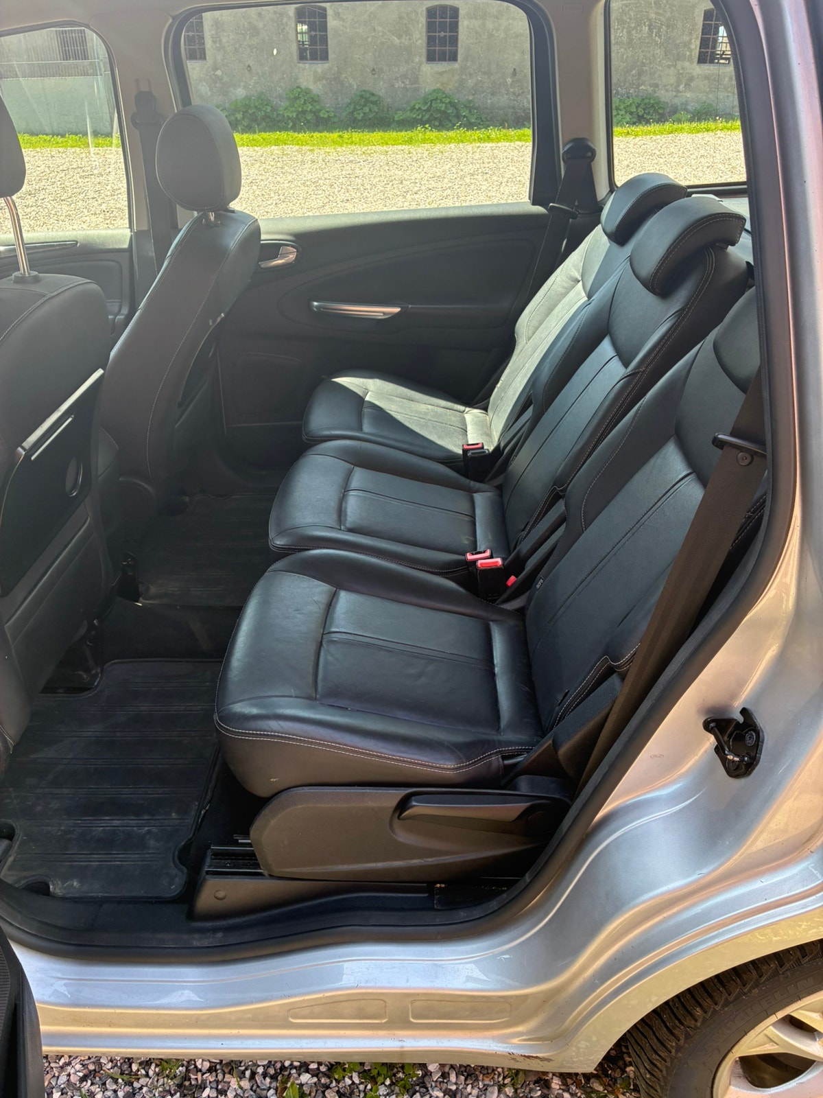 Ford Galaxy 2.0 TDCi Powershift 6, 6-trins, 163ps, 2012