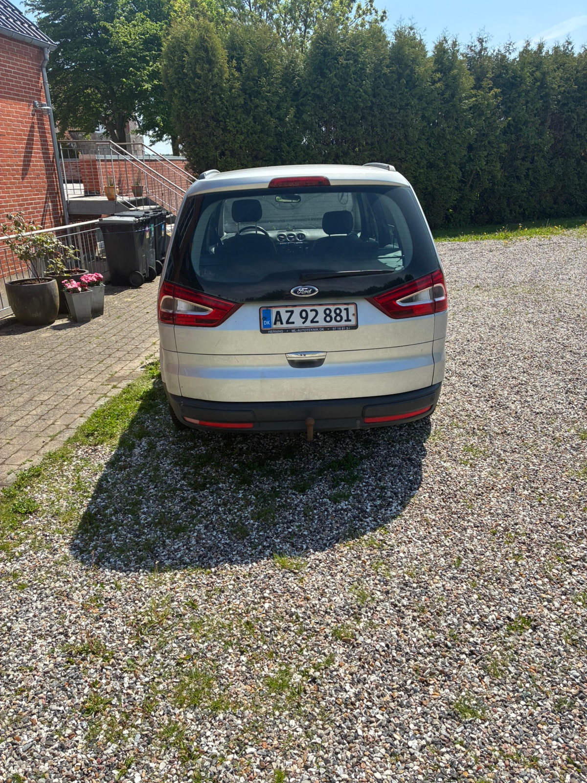 Ford Galaxy 2.0 TDCi Powershift 6, 6-trins, 163ps, 2012