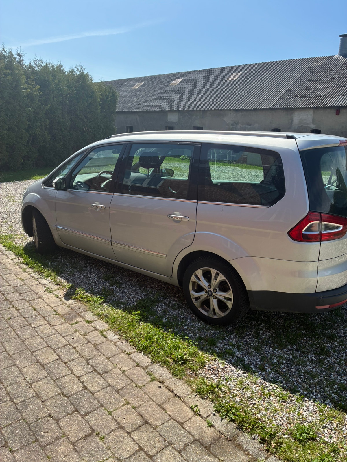 Ford Galaxy 2.0 TDCi Powershift 6, 6-trins, 163ps, 2012