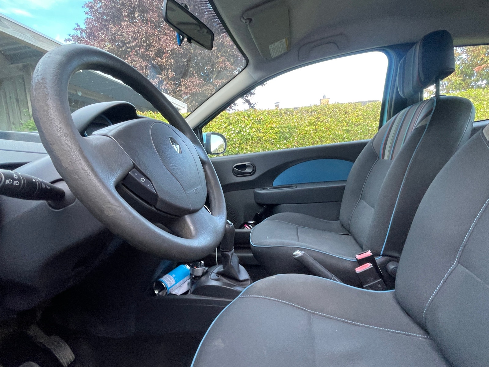 Renault Twingo 1.5 dCi Manual, 5-trins, 75ps, 2012