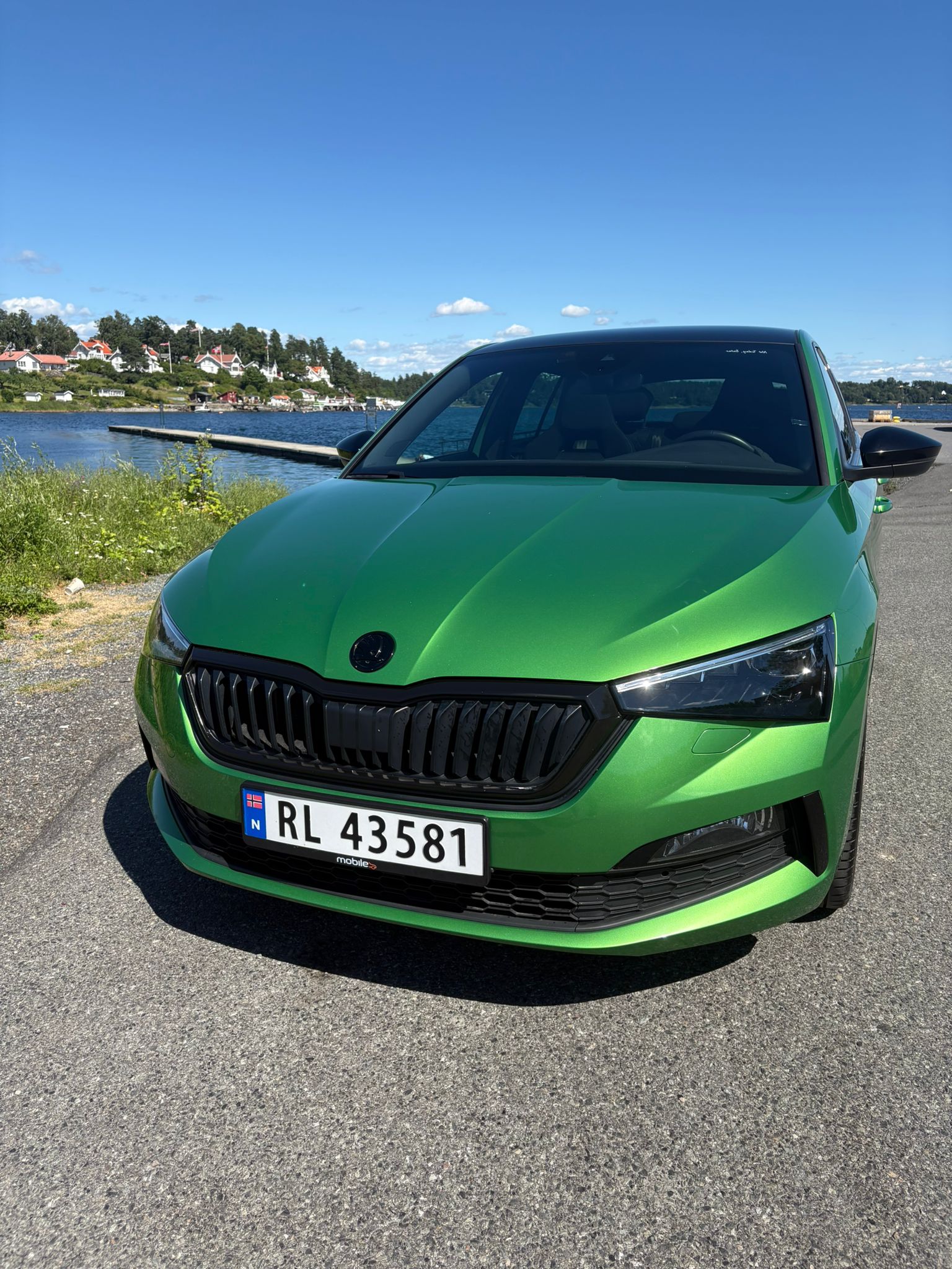 Škoda Scala 1.0 TSI DSG Sequential, 7-trins, 115ps, 2020
