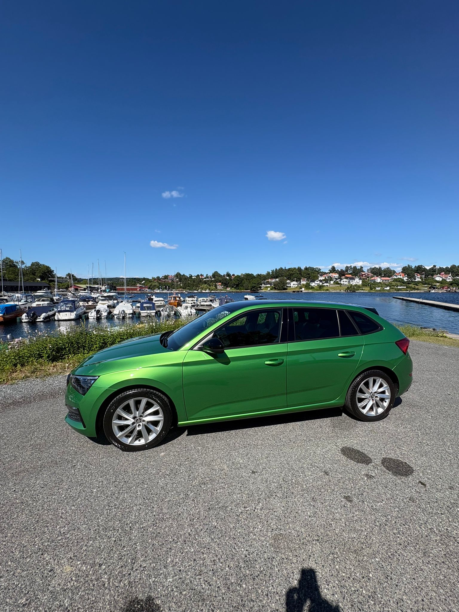 Škoda Scala 1.0 TSI DSG Sequential, 7-trins, 115ps, 2020