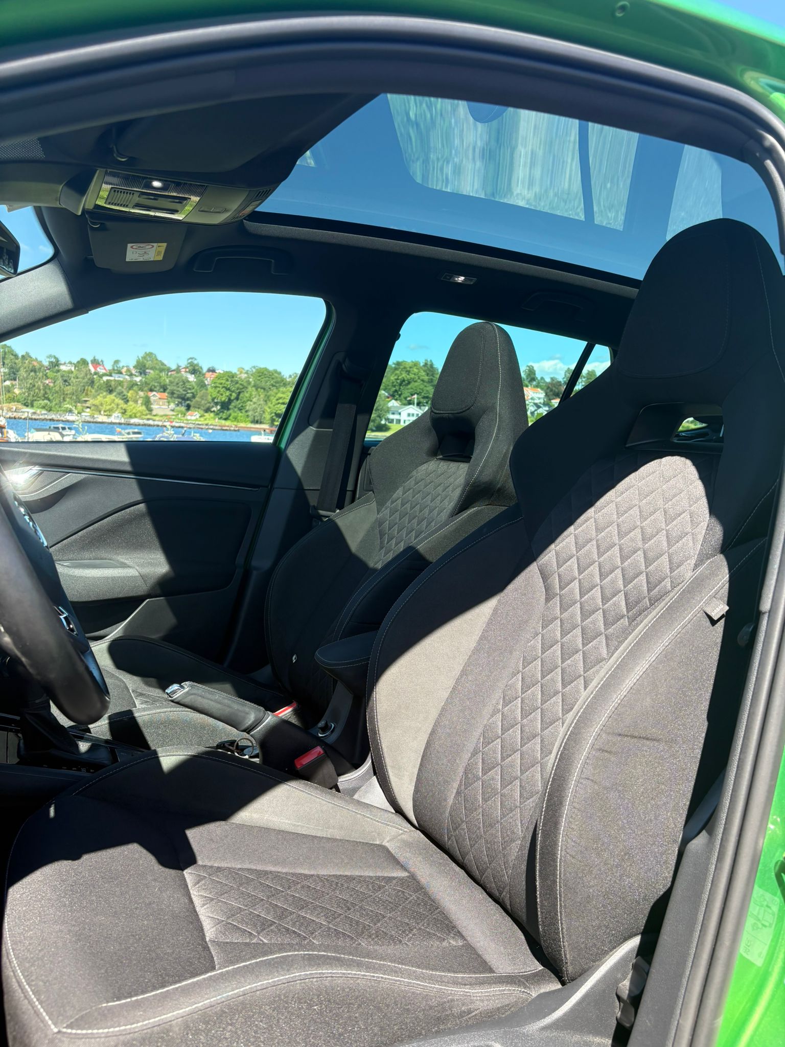 Škoda Scala 1.0 TSI DSG Sequential, 7-trins, 115ps, 2020