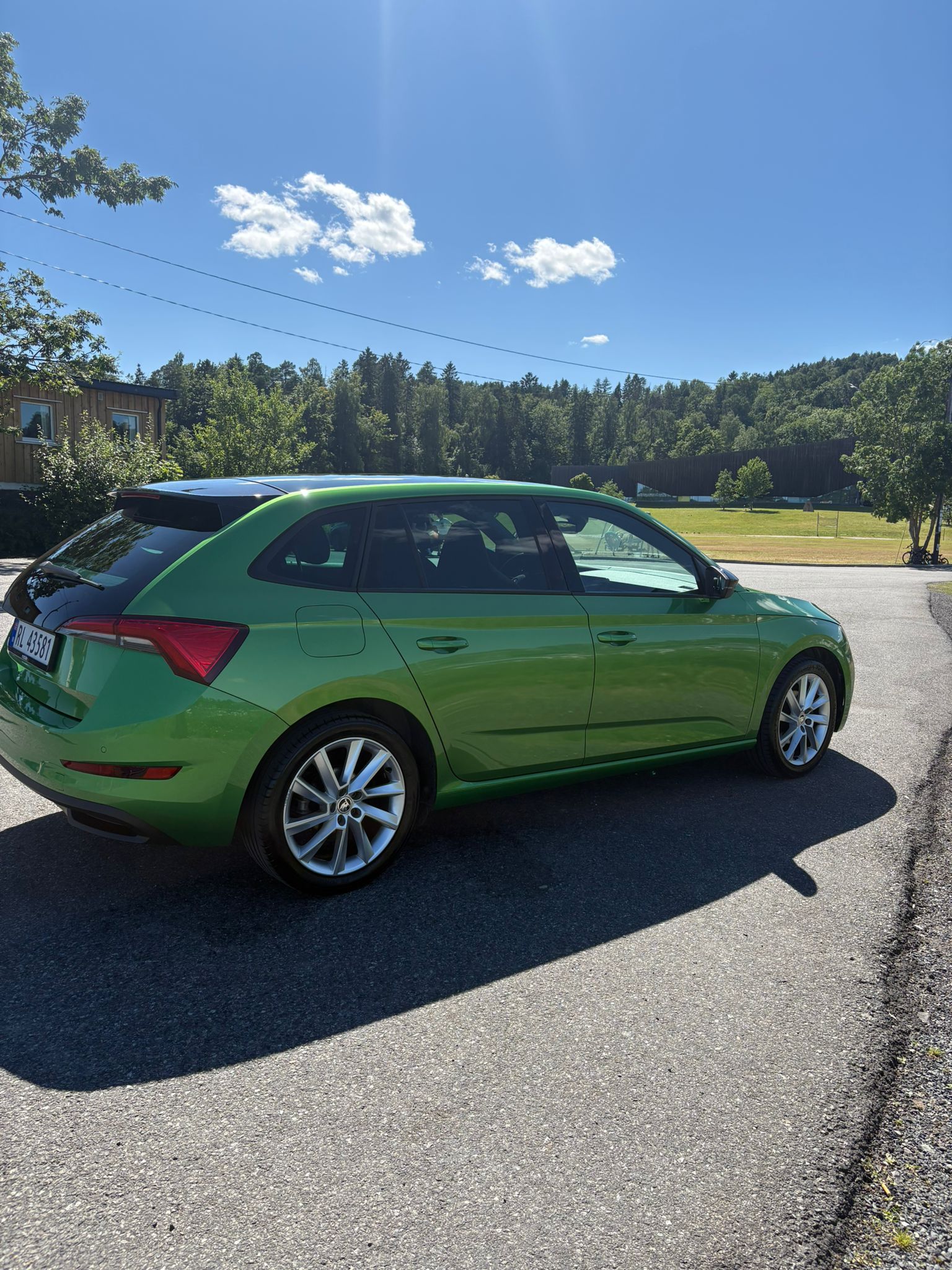 Škoda Scala 1.0 TSI DSG Sequential, 7-trins, 115ps, 2020