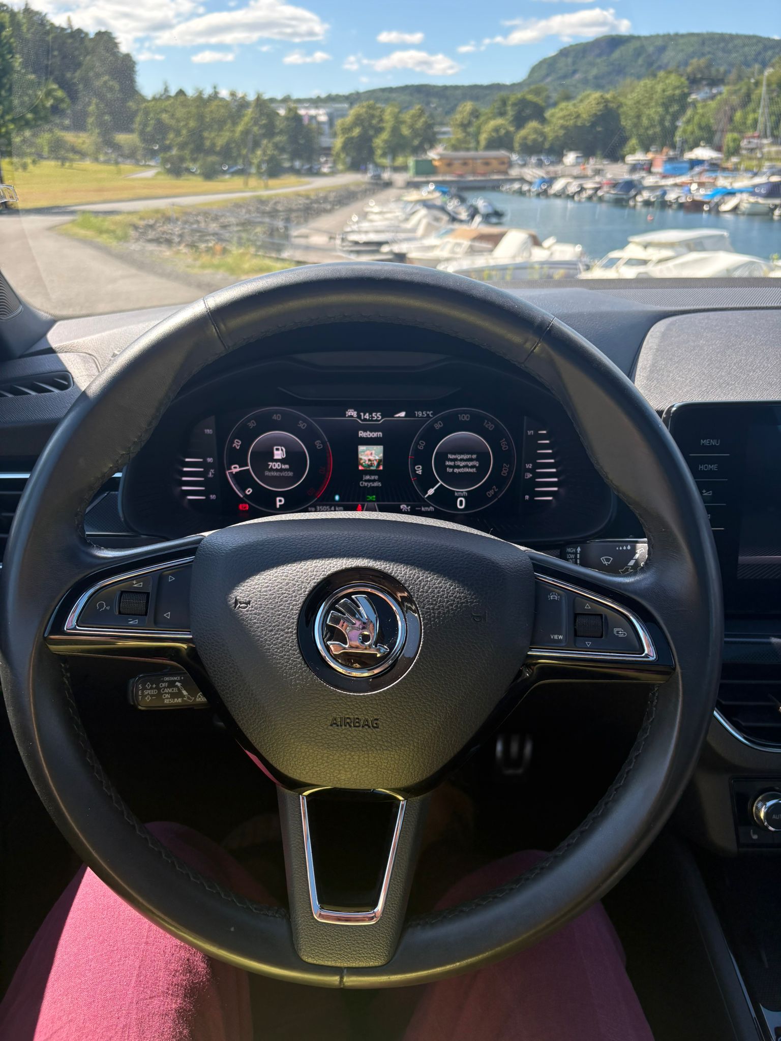 Škoda Scala 1.0 TSI DSG Sequential, 7-trins, 115ps, 2020