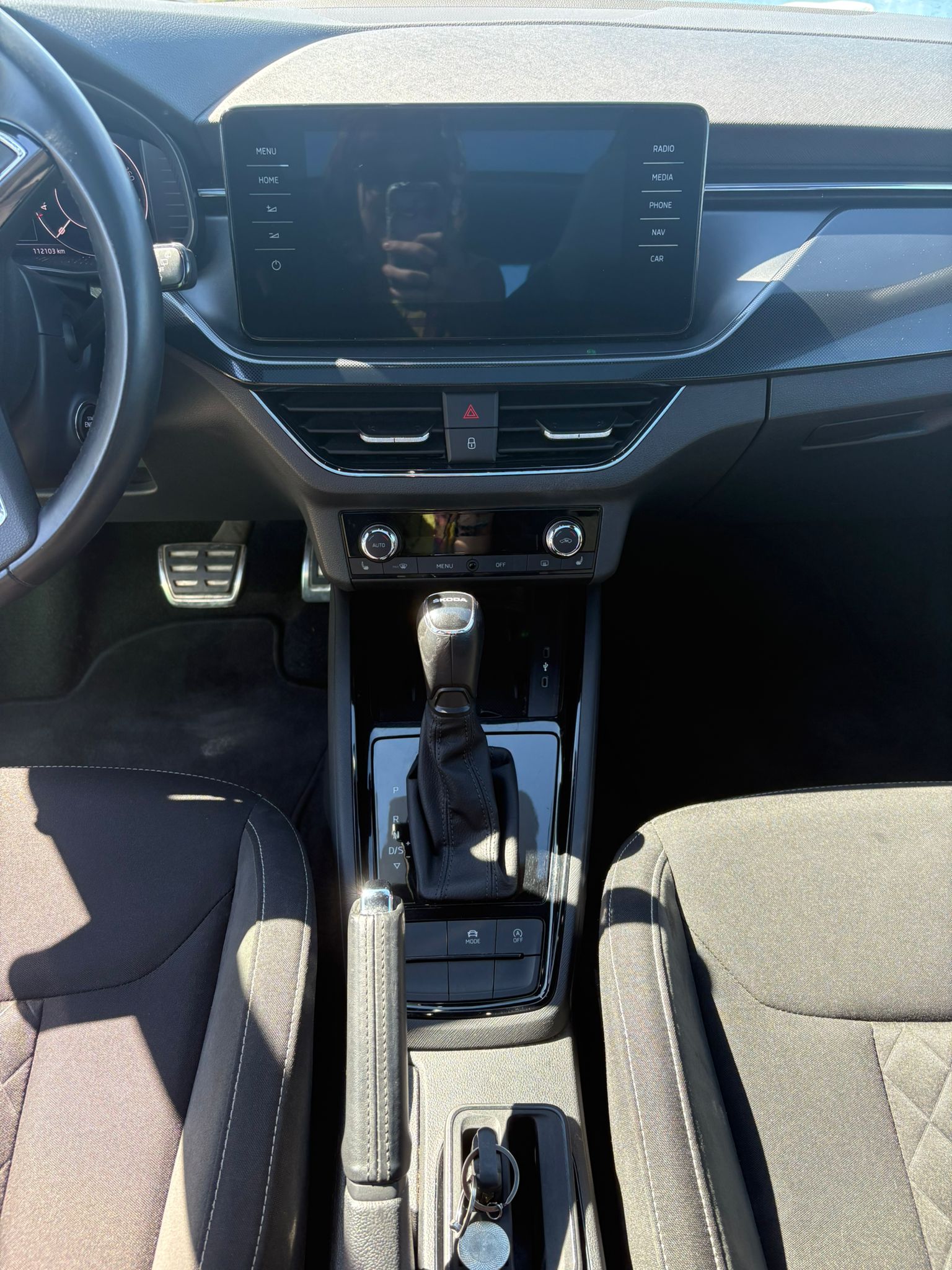 Škoda Scala 1.0 TSI DSG Sequential, 7-trins, 115ps, 2020