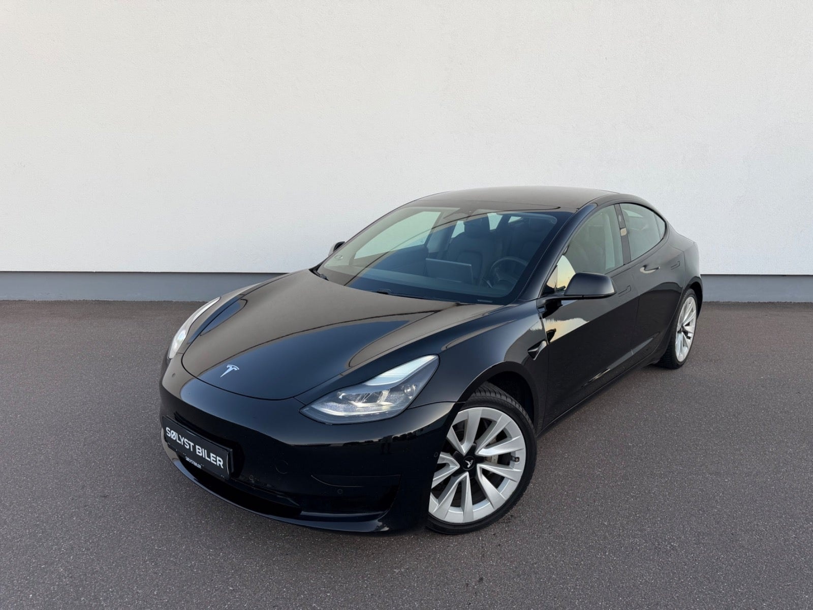 Tesla Model 3 Standard Range Plus, 325ps, 2021