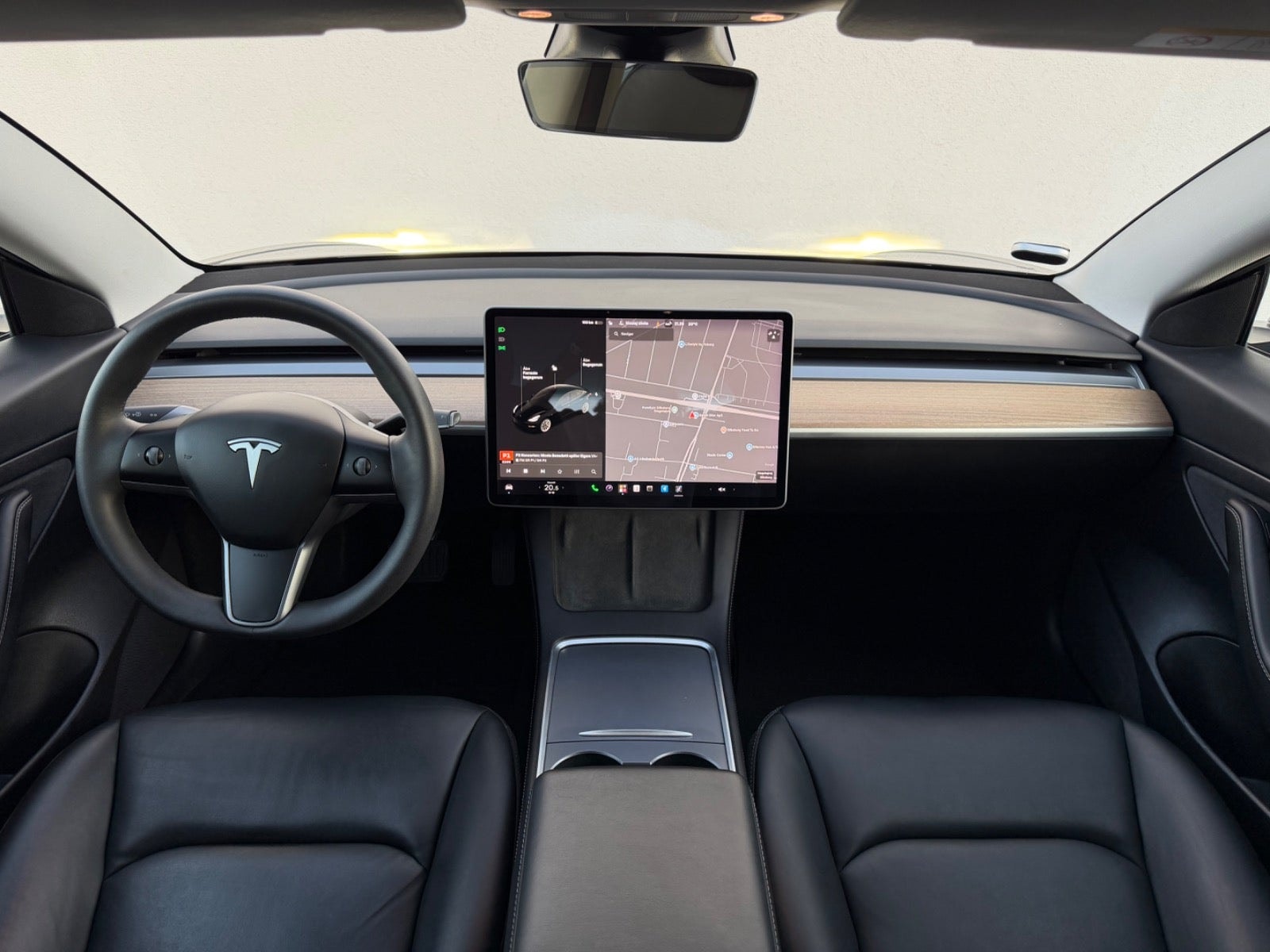 Tesla Model 3 Standard Range Plus, 325ps, 2021