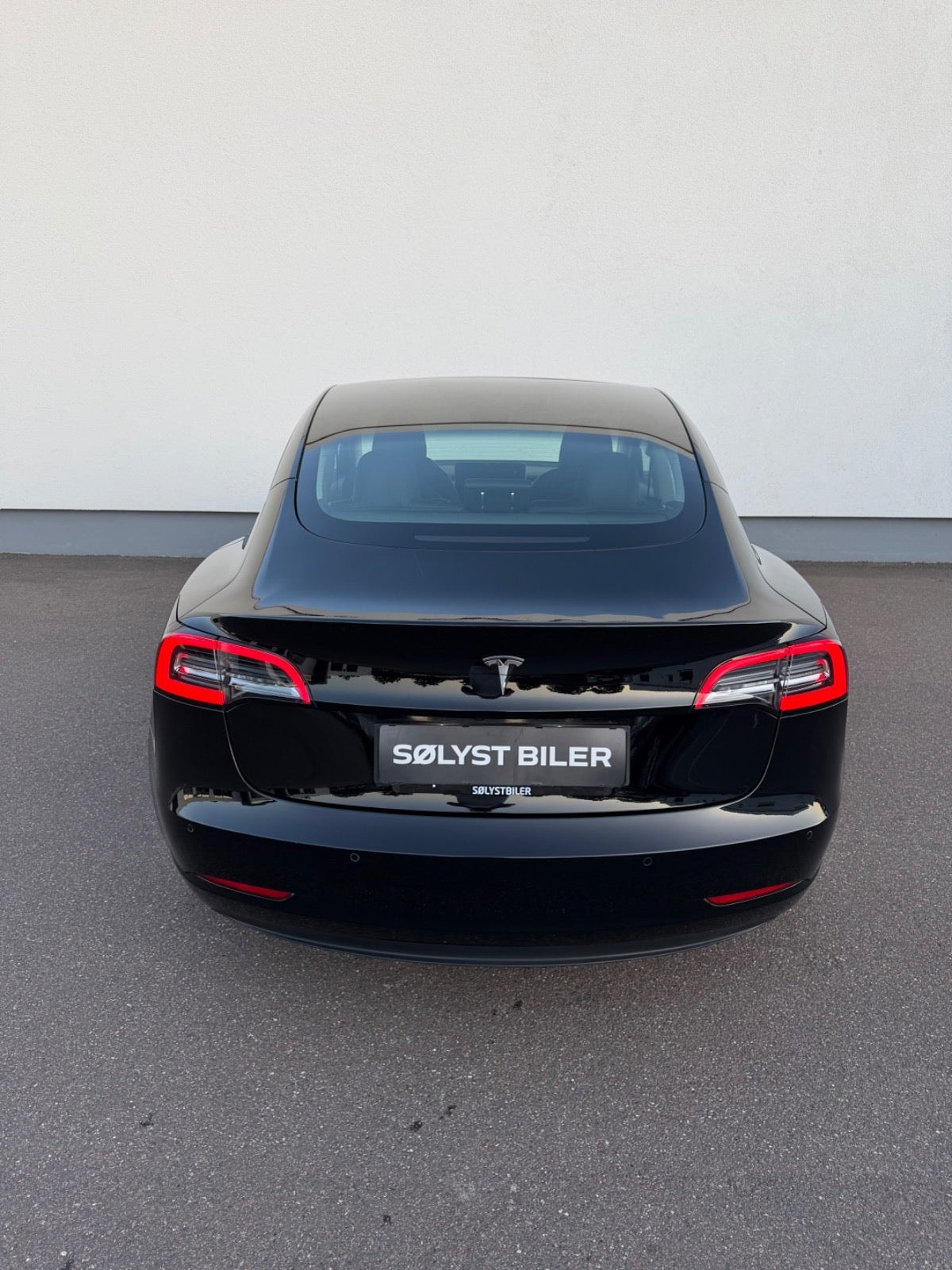 Tesla Model 3 Standard Range Plus, 325ps, 2021