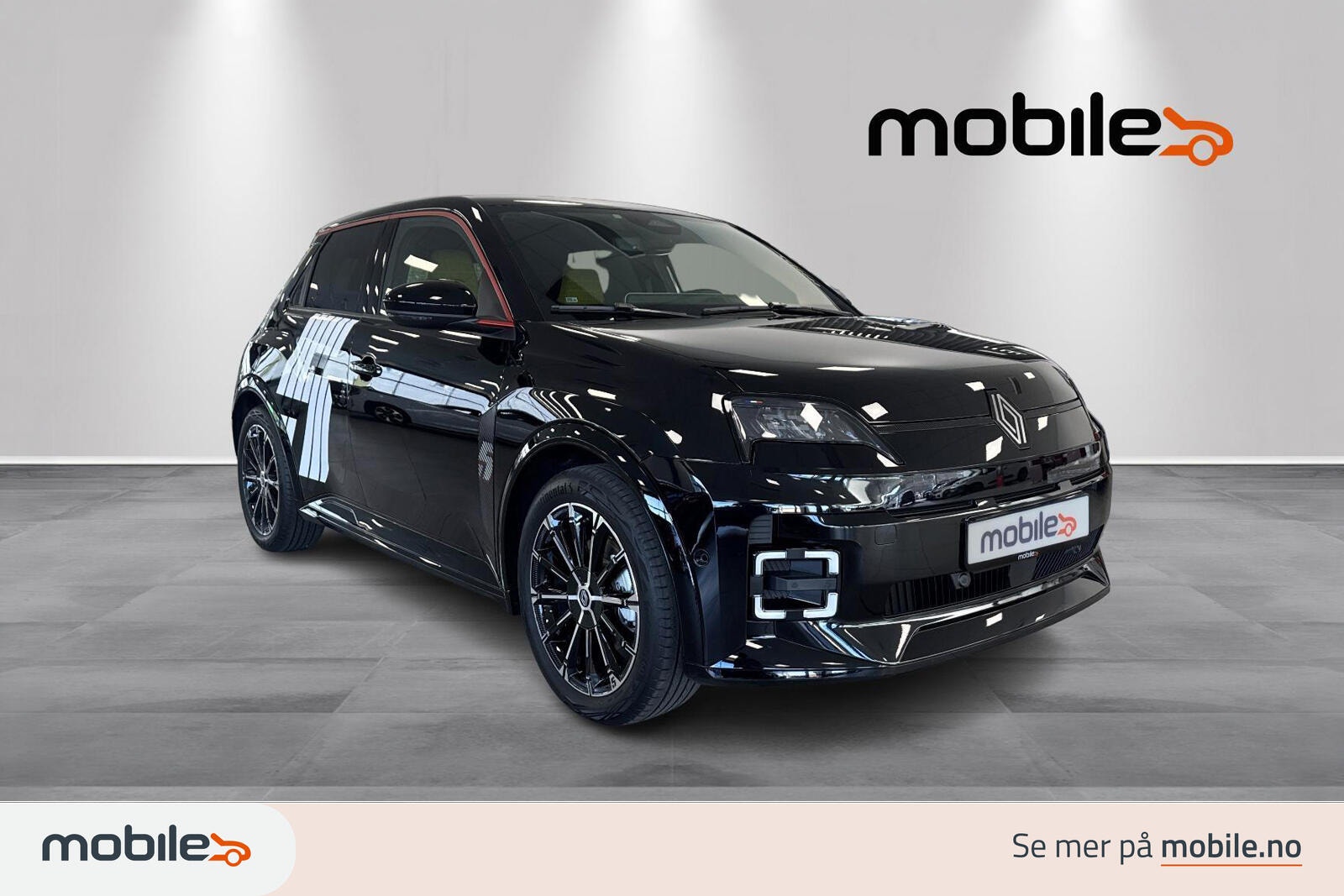 Renault 5 E-Tech 52 kWh, 150hp, 2026