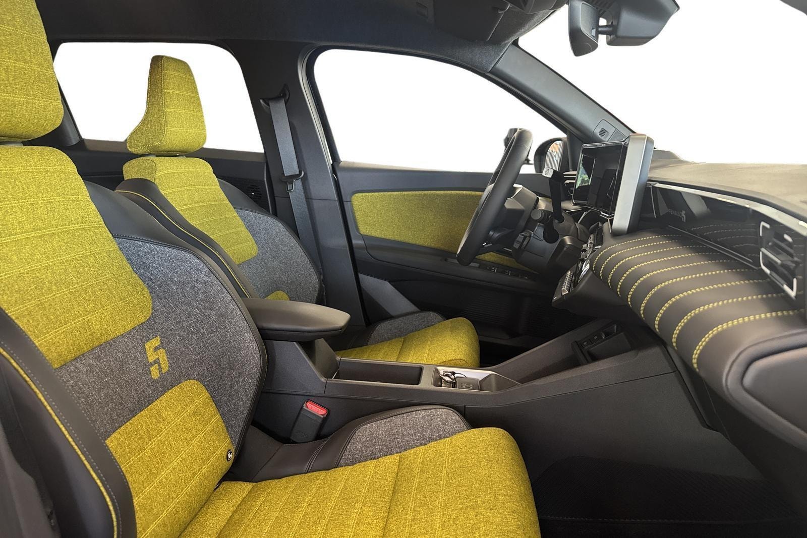 Renault 5 E-Tech 52 kWh, 150hp, 2026