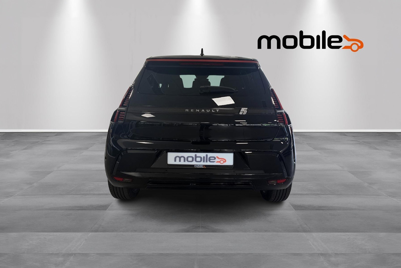 Renault 5 E-Tech 52 kWh, 150hp, 2026