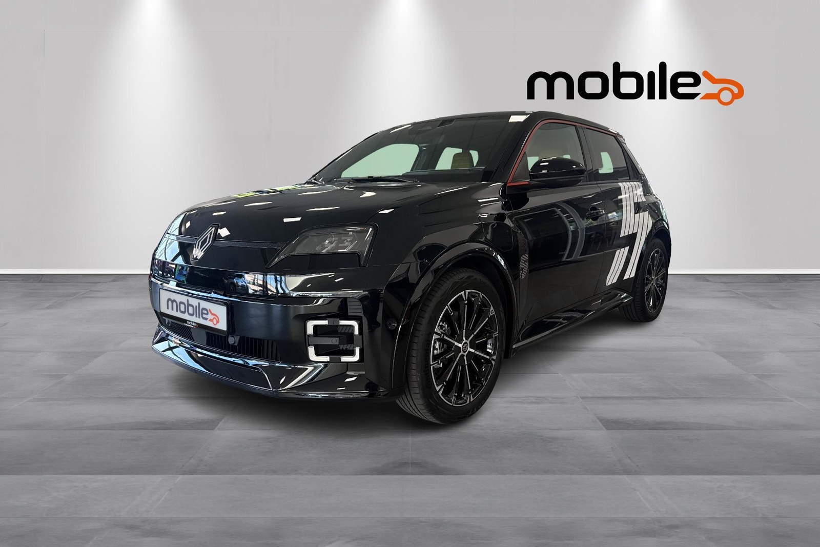 Renault 5 E-Tech 52 kWh, 150hp, 2026