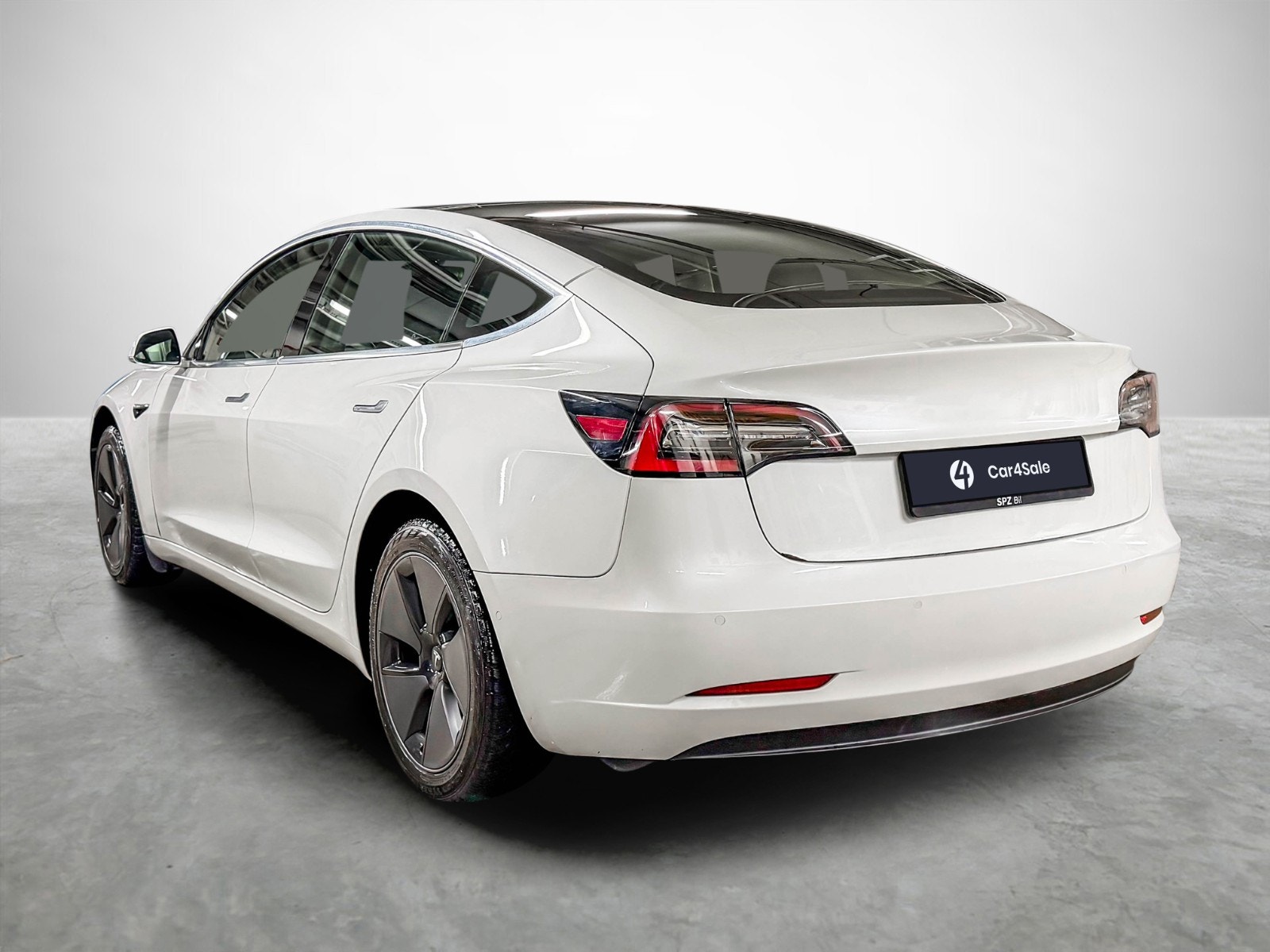 Tesla Model 3 Standard Range Plus, 325hk, 2020