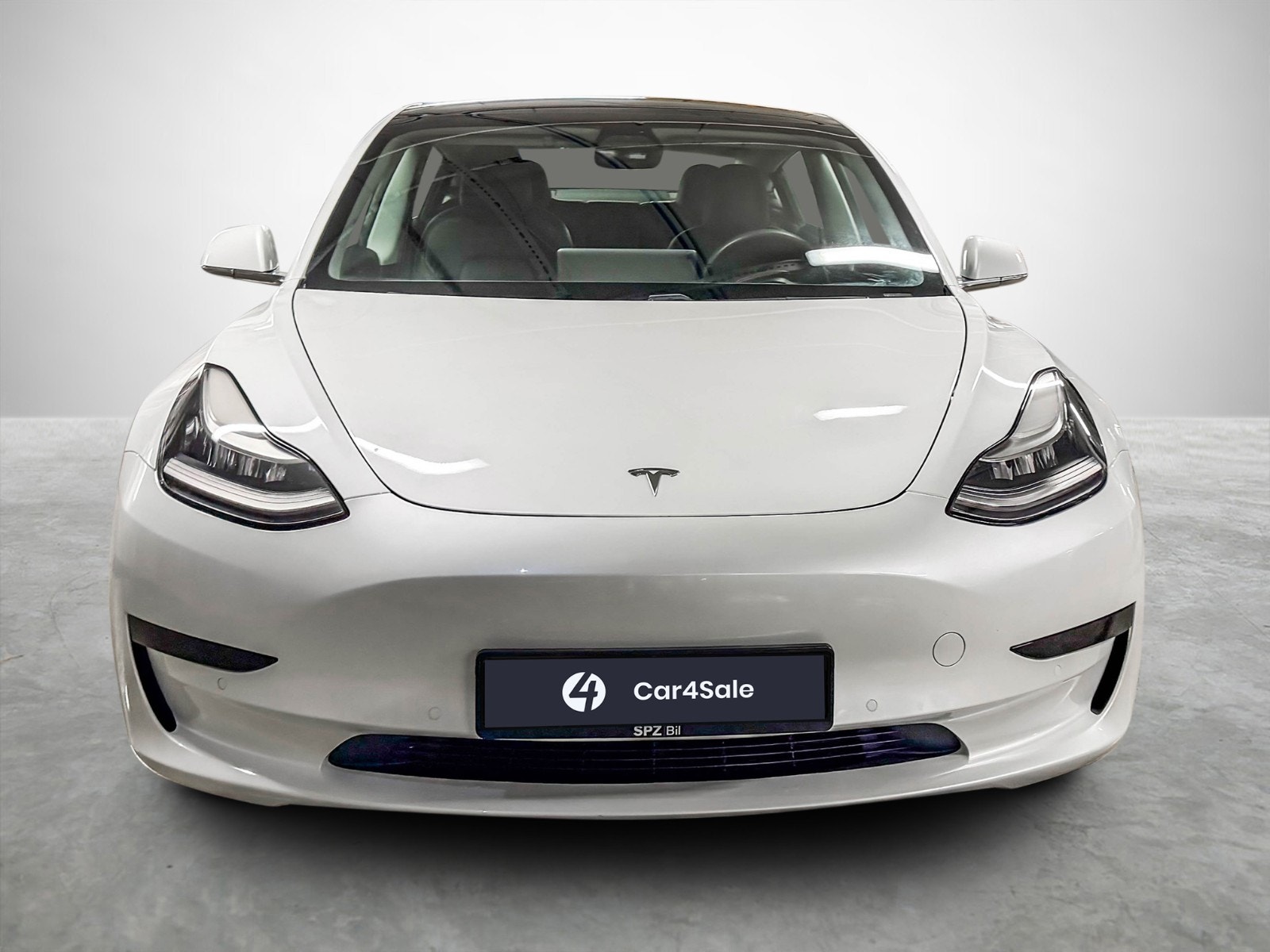Tesla Model 3 Standard Range Plus, 325hk, 2020