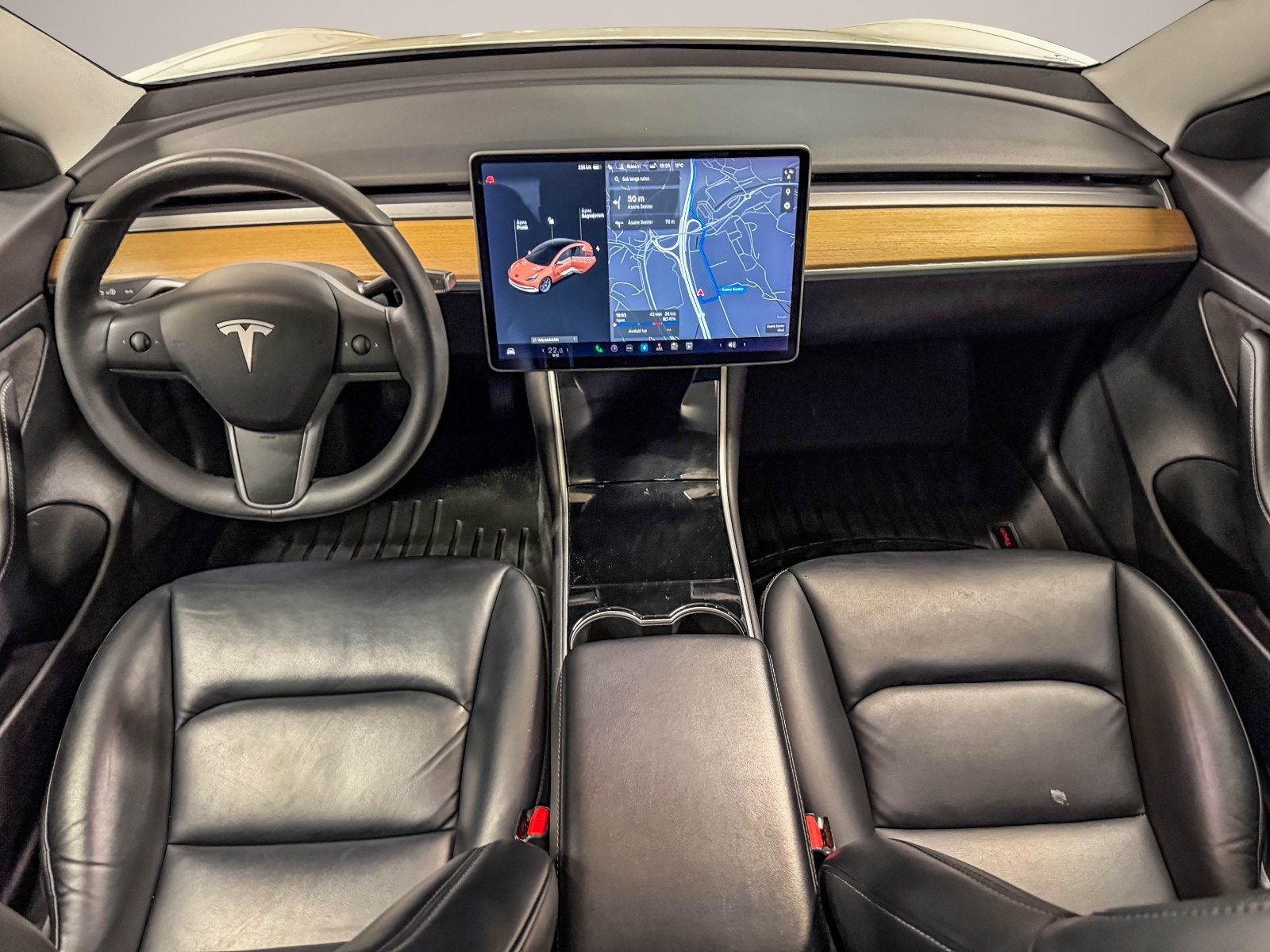 Tesla Model 3 Standard Range Plus, 325hk, 2020