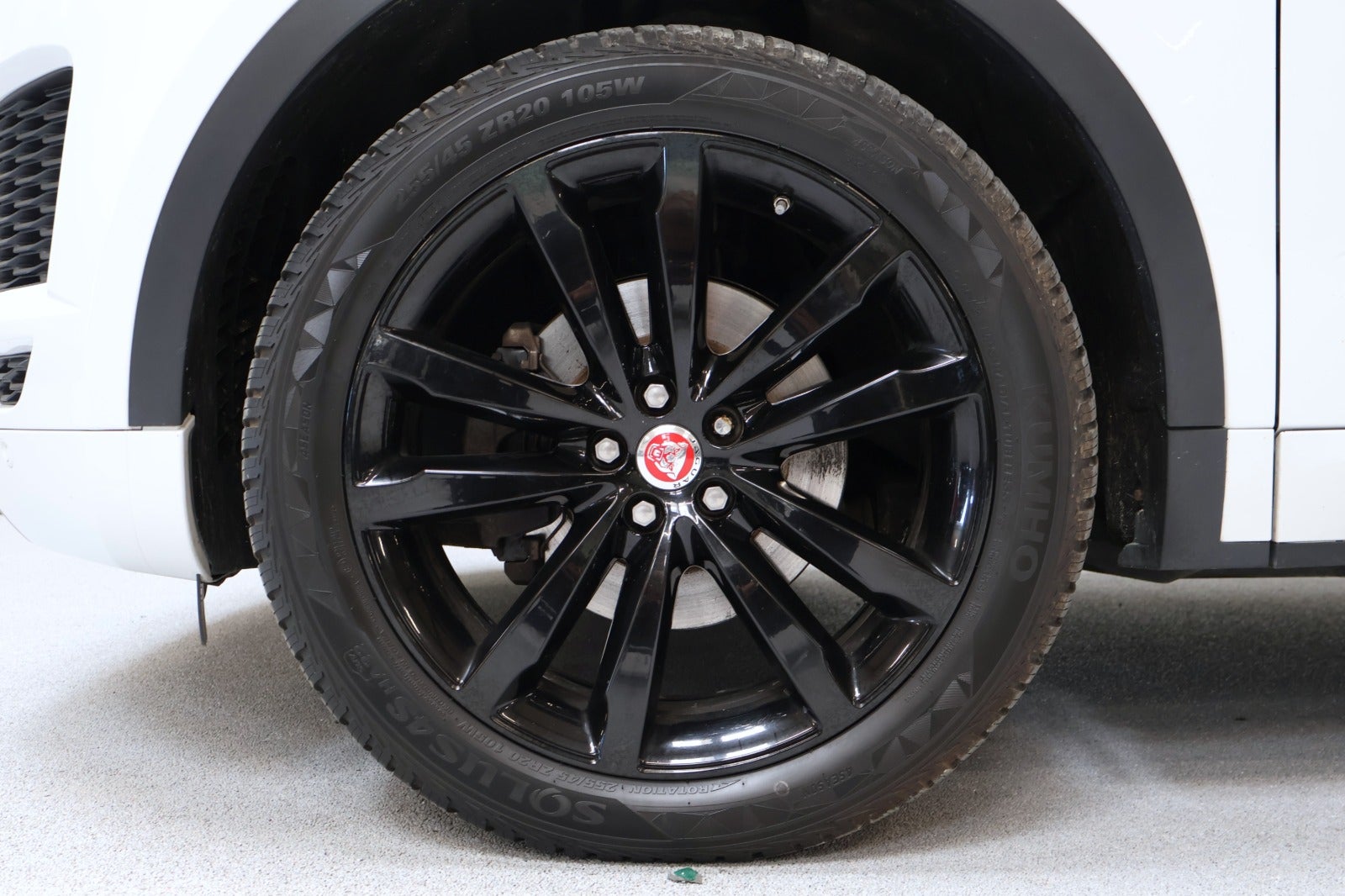 Jaguar E-Pace D150 AWD Automatic, 9-trins, 150ps, 2019