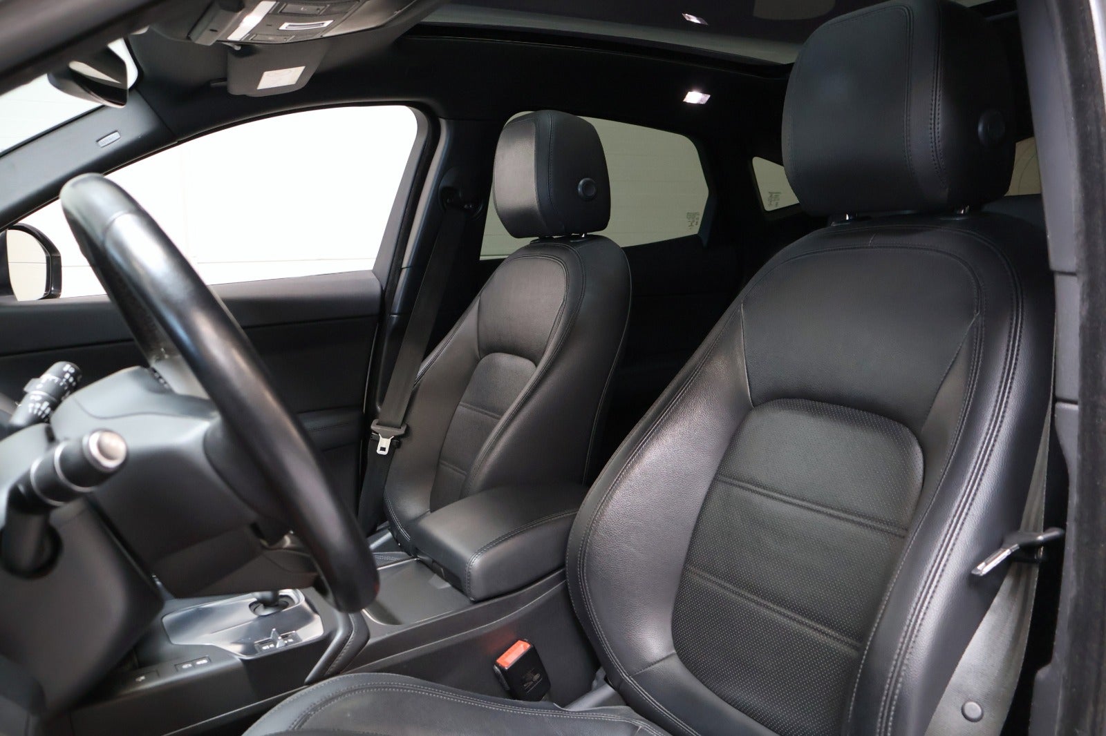 Jaguar E-Pace D150 AWD Automatic, 9-trins, 150ps, 2019