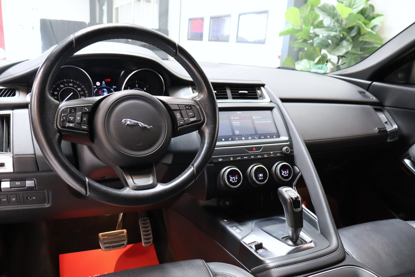 Jaguar E-Pace D150 AWD Automatic, 9-trins, 150ps, 2019
