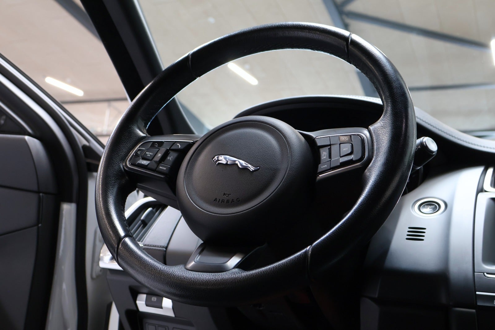 Jaguar E-Pace D150 AWD Automatic, 9-trins, 150ps, 2019