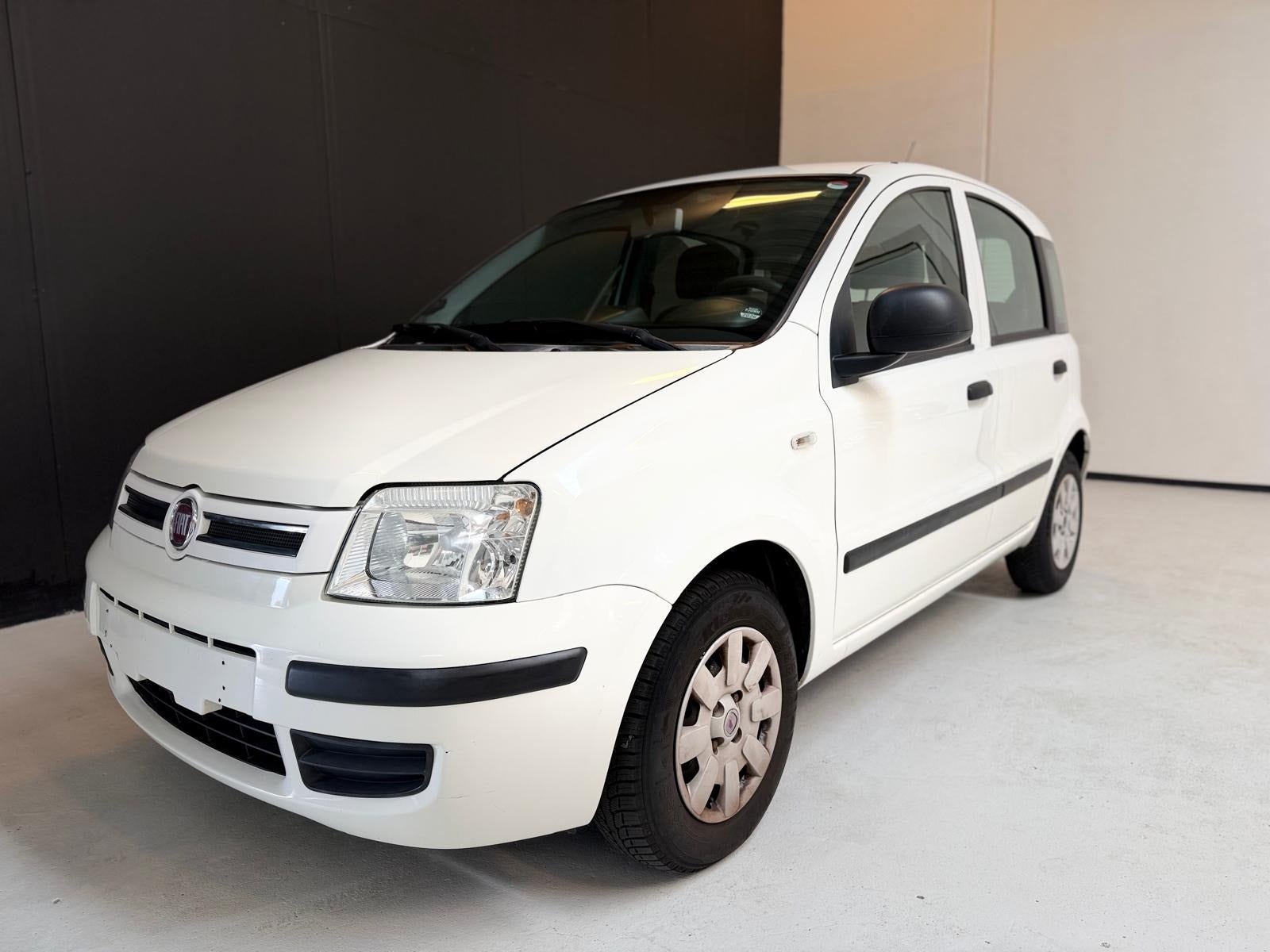 Fiat Panda 1.2 FIRE Manual, 5-trins, 60ps, 2010
