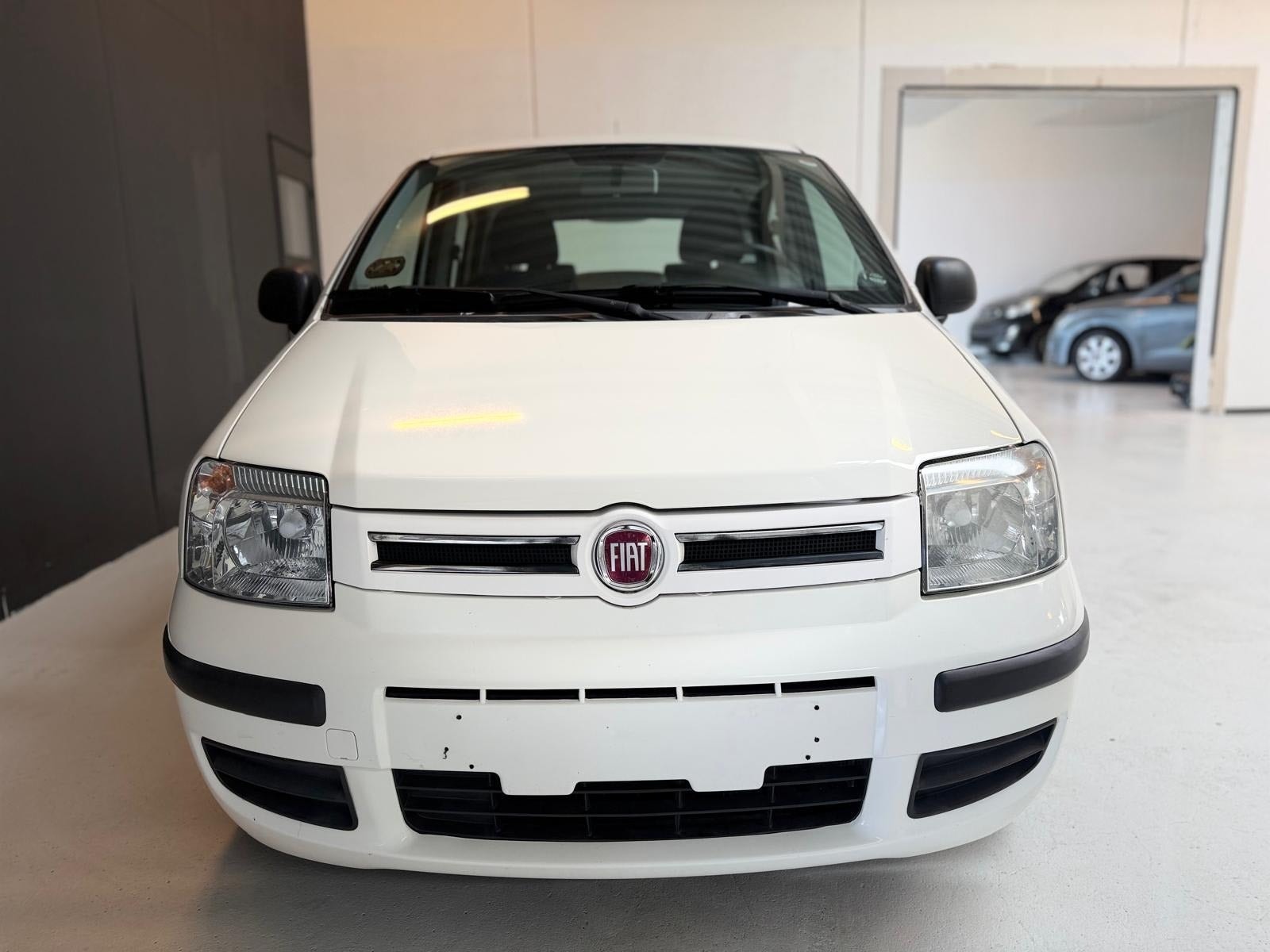 Fiat Panda 1.2 FIRE Manual, 5-trins, 60ps, 2010