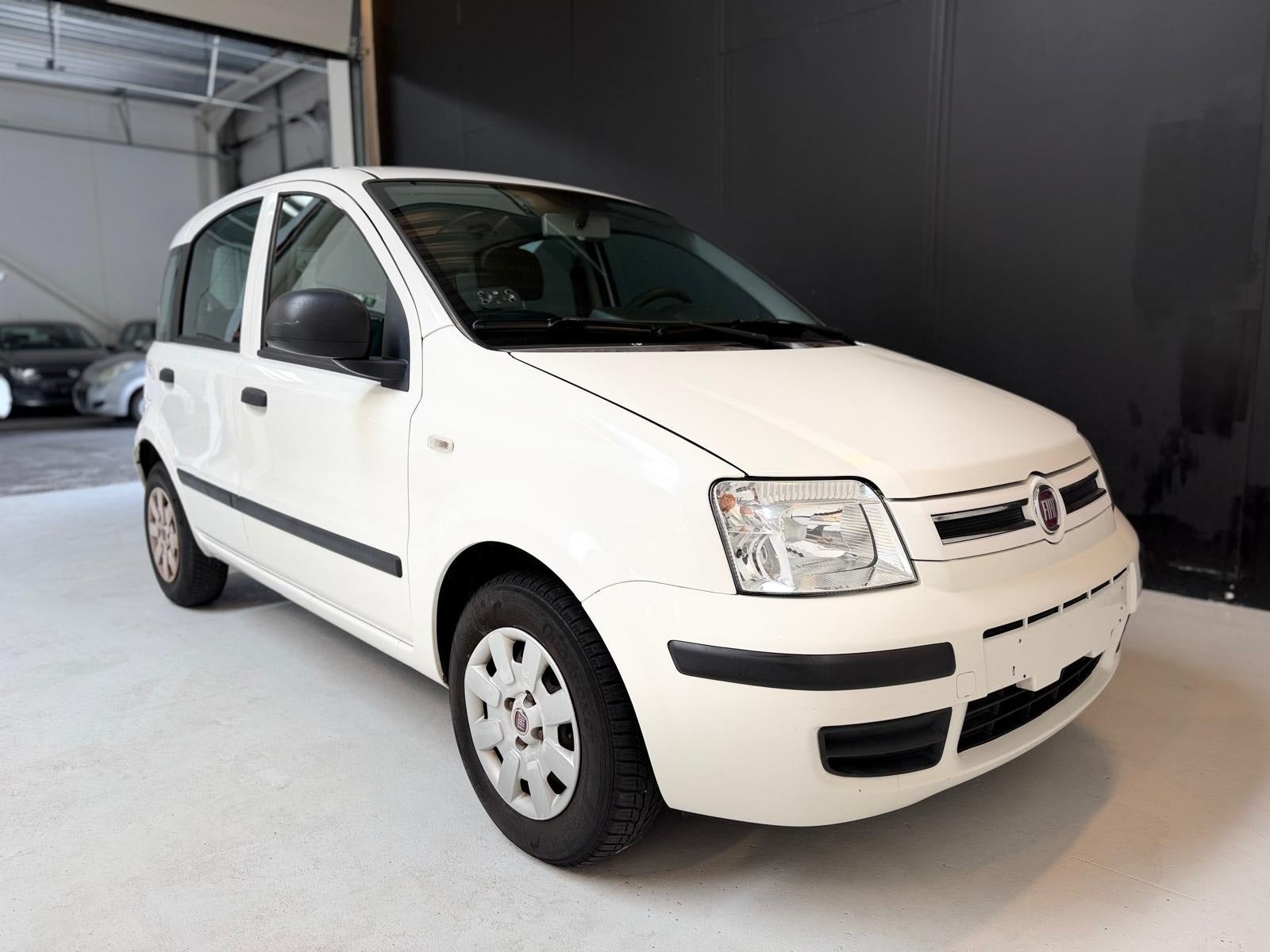 Fiat Panda 1.2 FIRE Manual, 5-trins, 60ps, 2010