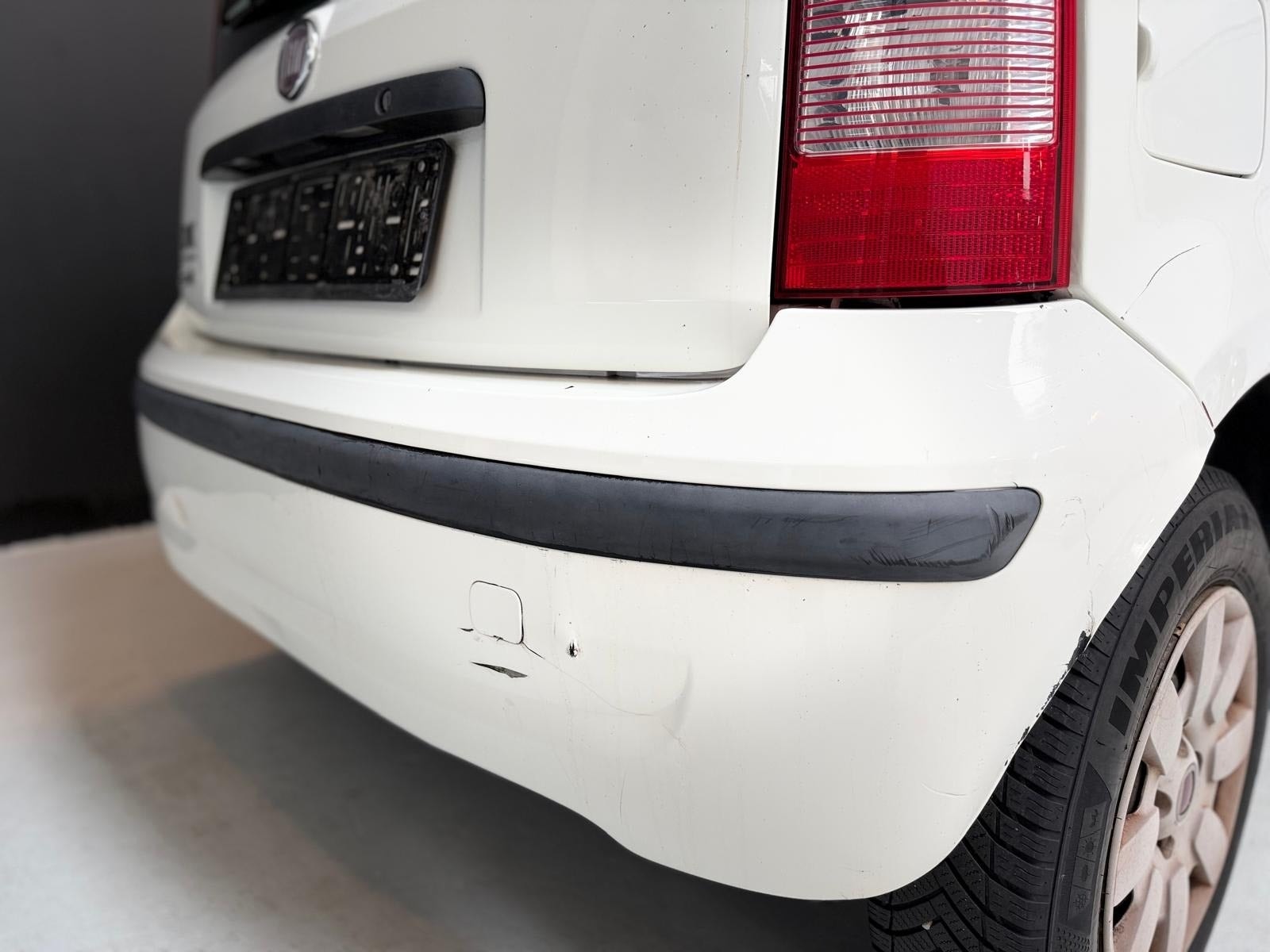 Fiat Panda 1.2 FIRE Manual, 5-trins, 60ps, 2010