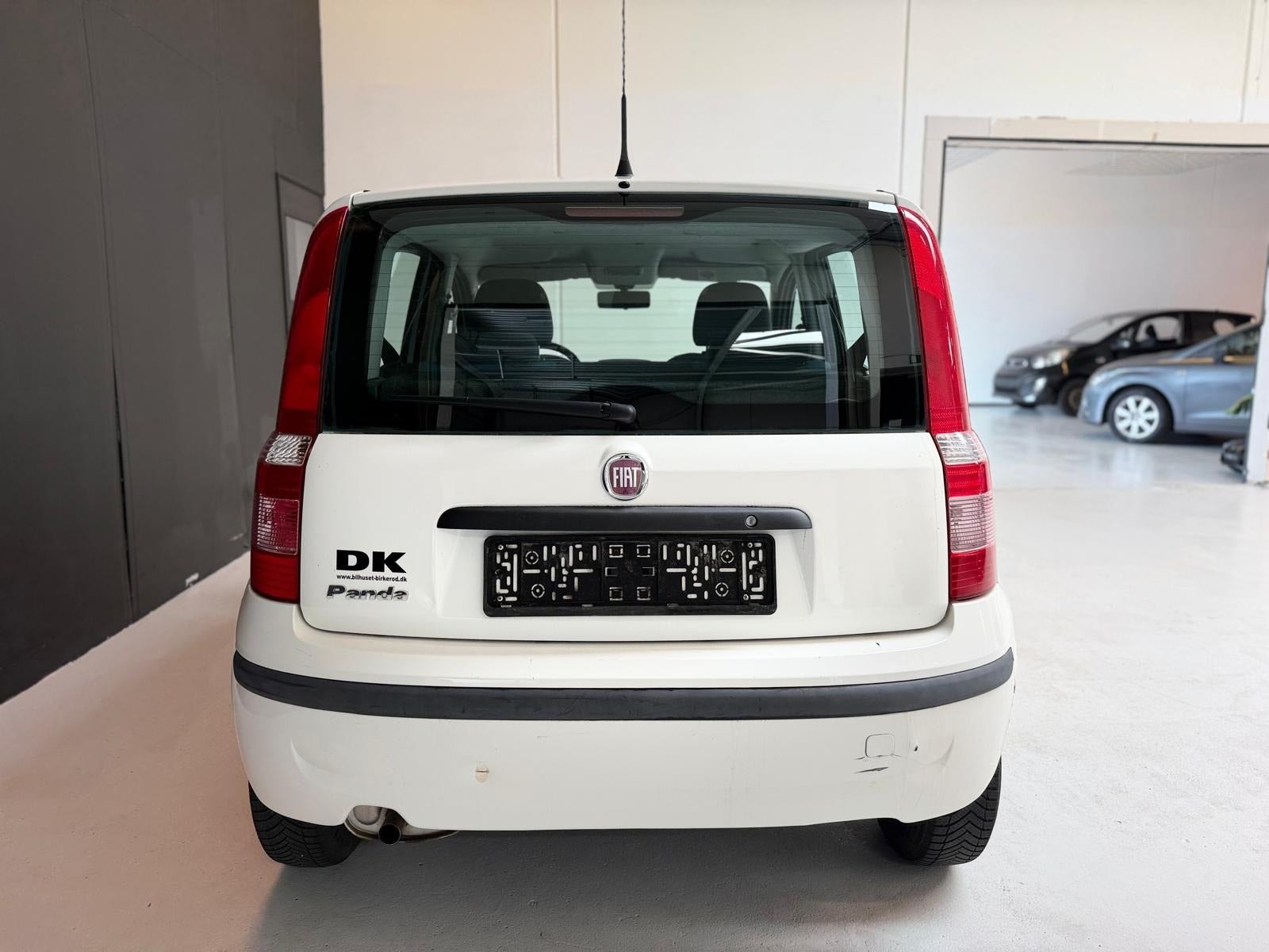 Fiat Panda 1.2 FIRE Manual, 5-trins, 60ps, 2010