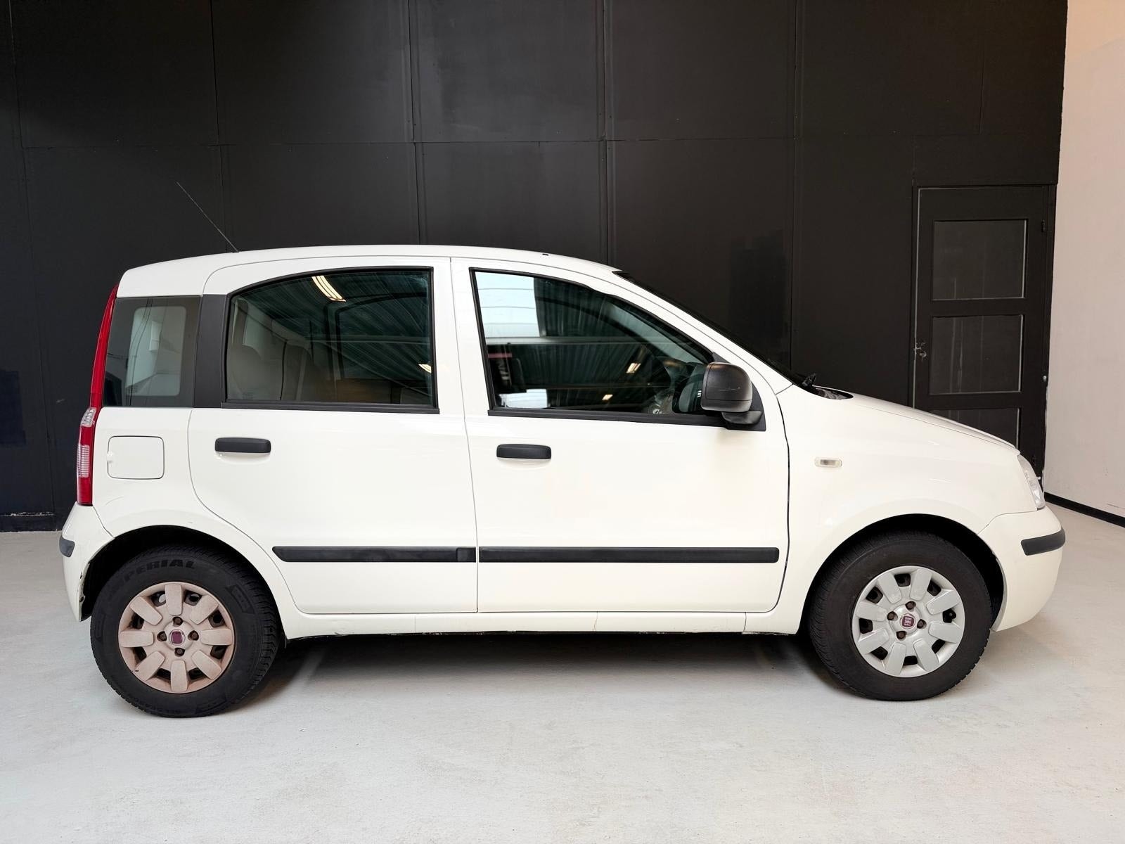 Fiat Panda 1.2 FIRE Manual, 5-trins, 60ps, 2010