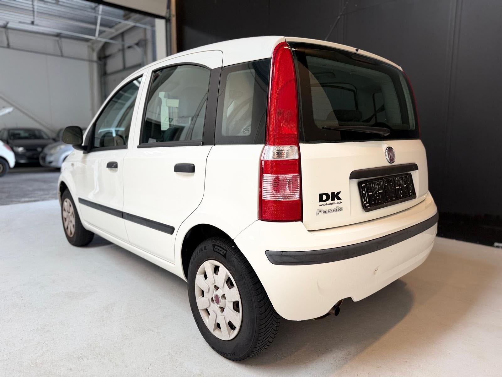 Fiat Panda 1.2 FIRE Manual, 5-trins, 60ps, 2010