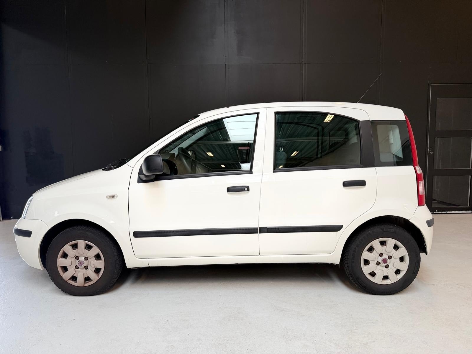 Fiat Panda 1.2 FIRE Manual, 5-trins, 60ps, 2010