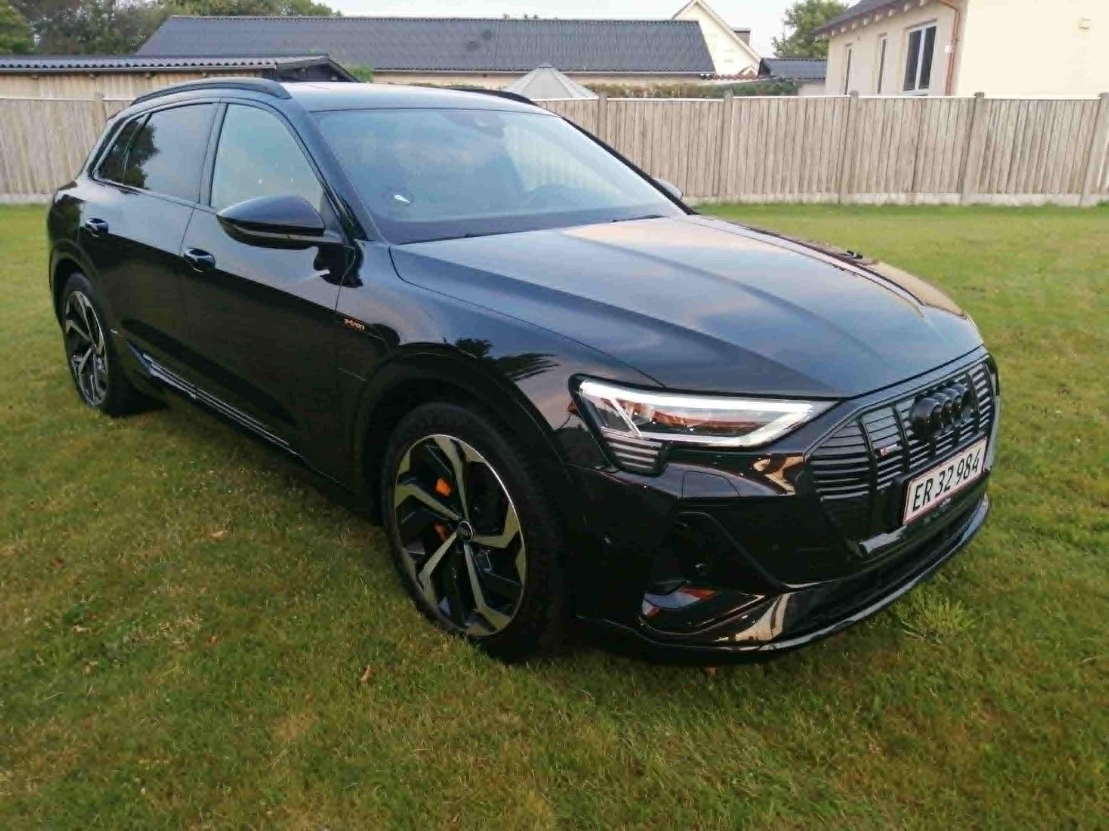 Audi e-tron 50 quattro, 313ps, 2021