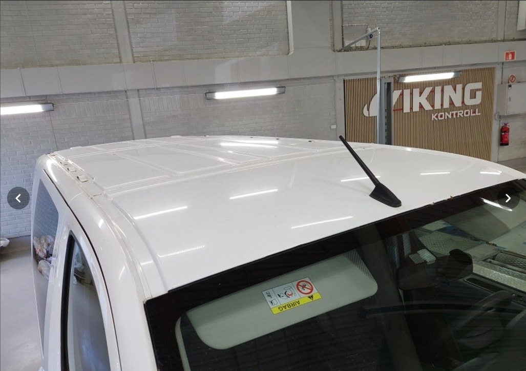 Citroën Jumpy Van 2.0 BlueHDi 120 Manual, 6-trins, 122ps, 2017