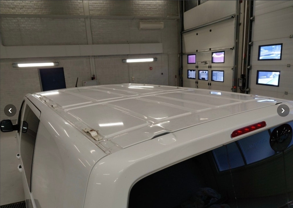 Citroën Jumpy Van 2.0 BlueHDi 120 Manual, 6-trins, 122ps, 2017