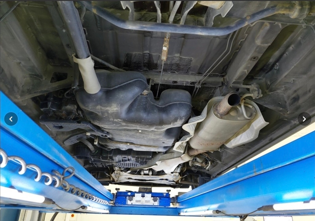 Citroën Jumpy Van 2.0 BlueHDi 120 Manual, 6-trins, 122ps, 2017
