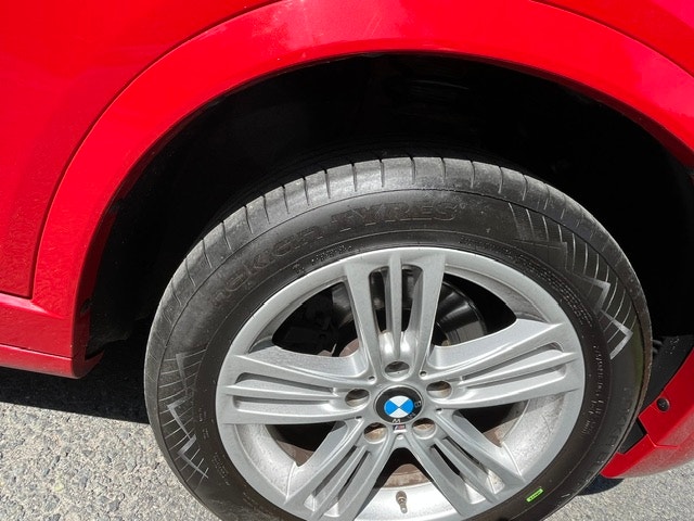 BMW X3 xDrive20d Steptronic, 8-trins, 163ps, 2017