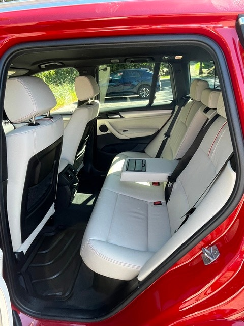 BMW X3 xDrive20d Steptronic, 8-trins, 163ps, 2017