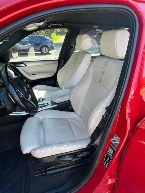 BMW X3 xDrive20d Steptronic, 8-trins, 163ps, 2017