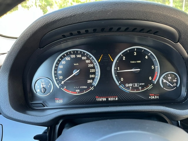 BMW X3 xDrive20d Steptronic, 8-trins, 163ps, 2017