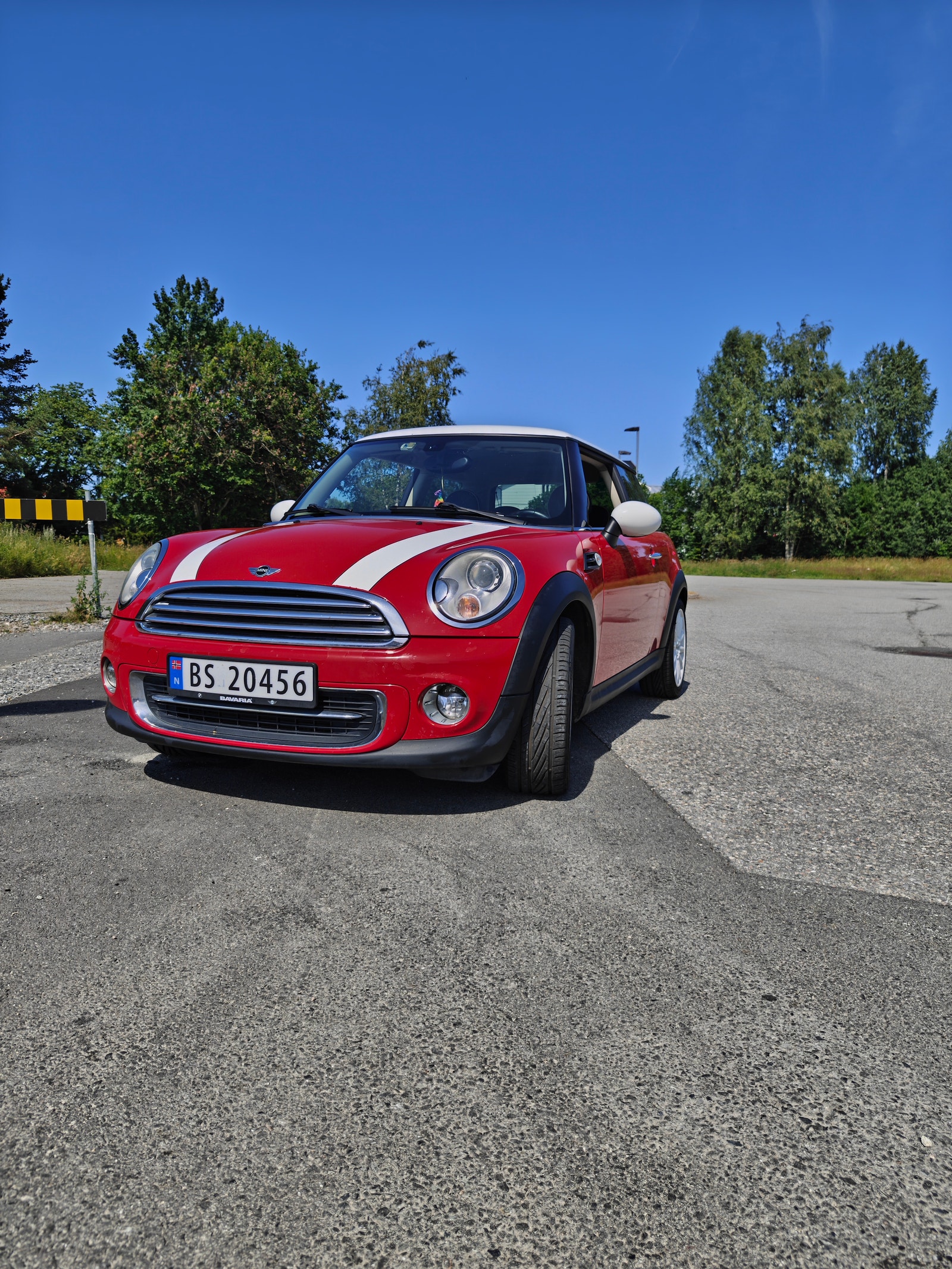 MINI Cooper Manual, 122hp, 2011