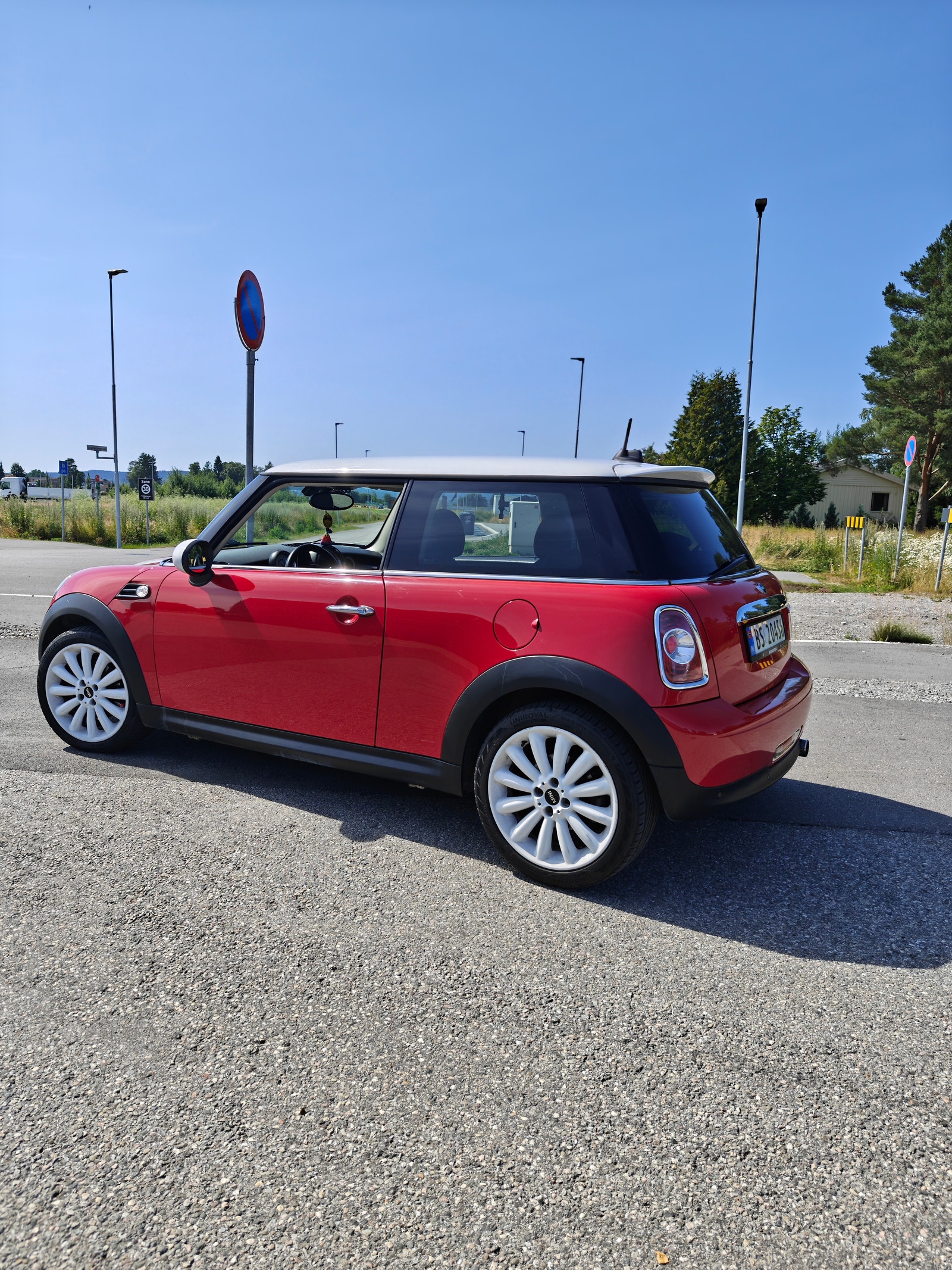 MINI Cooper Manual, 122hp, 2011