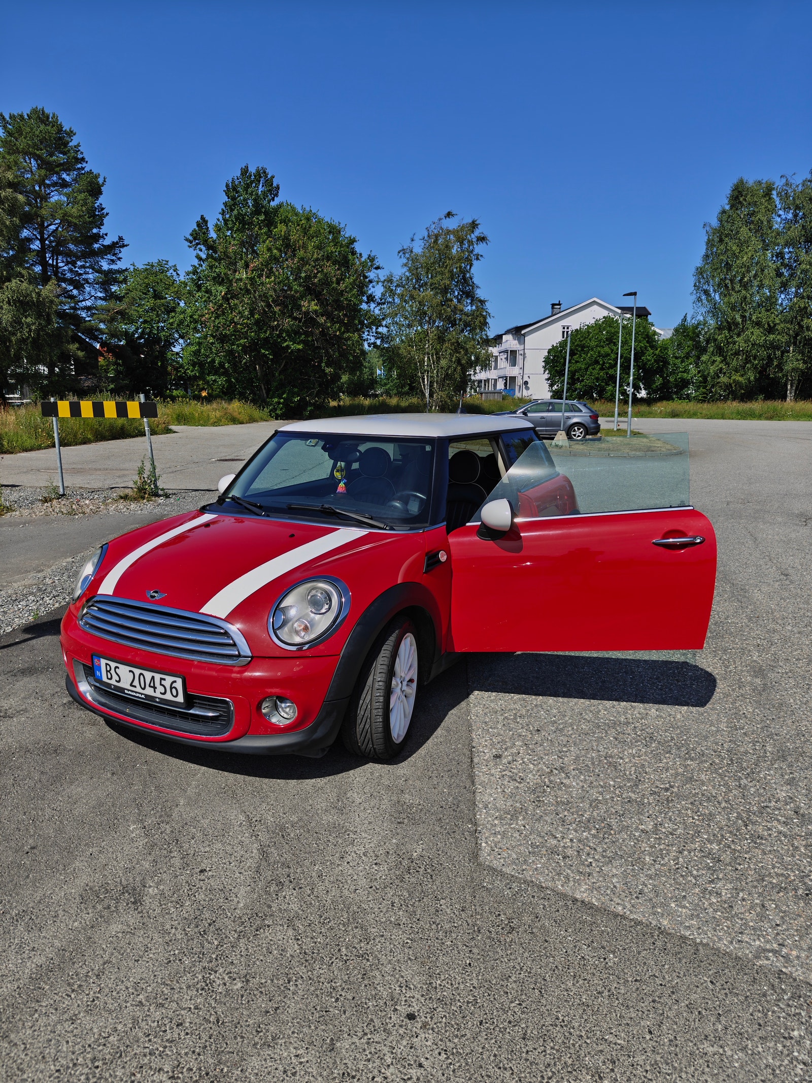 MINI Cooper Manual, 122hp, 2011