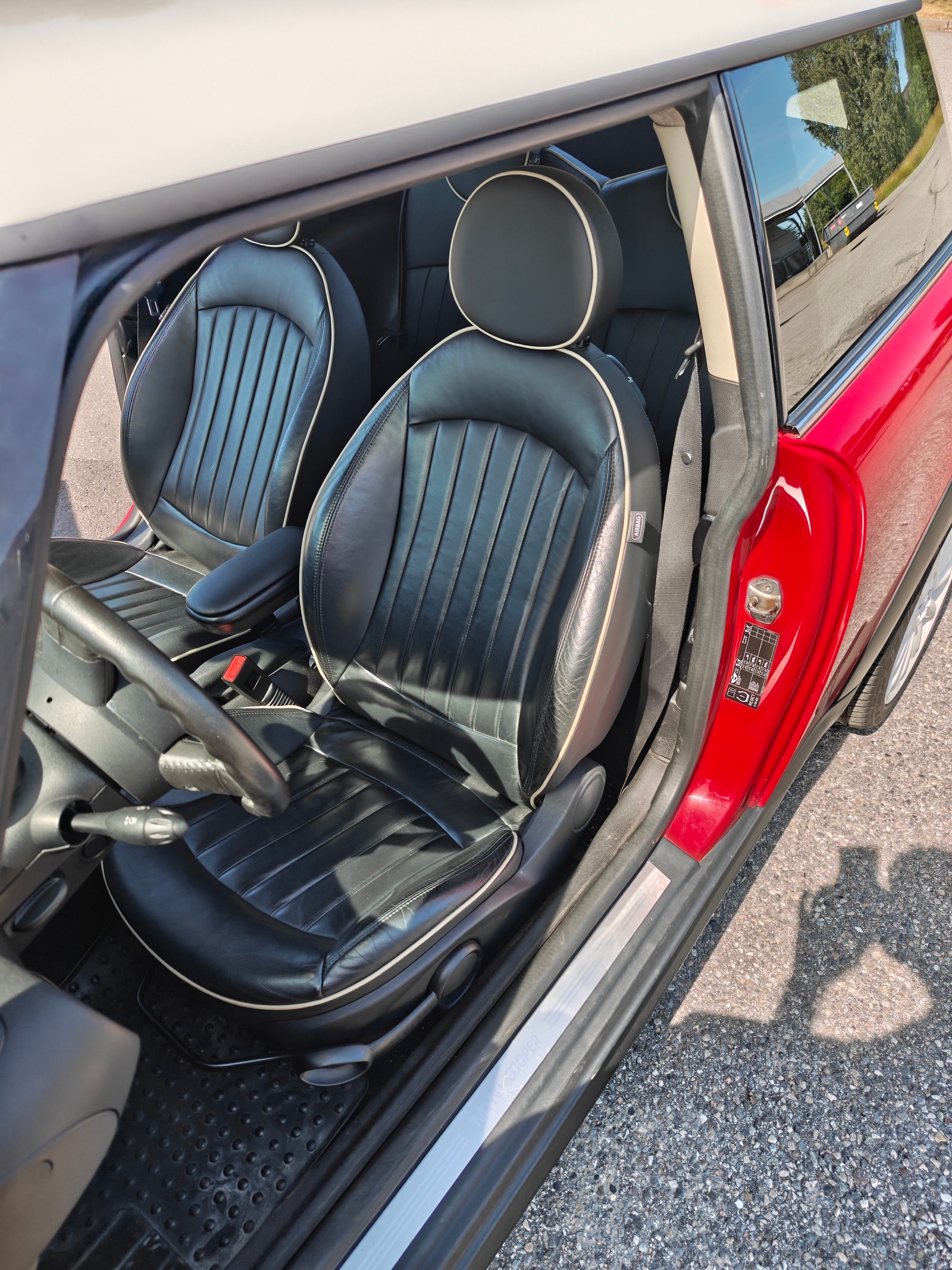 MINI Cooper Manual, 122hp, 2011