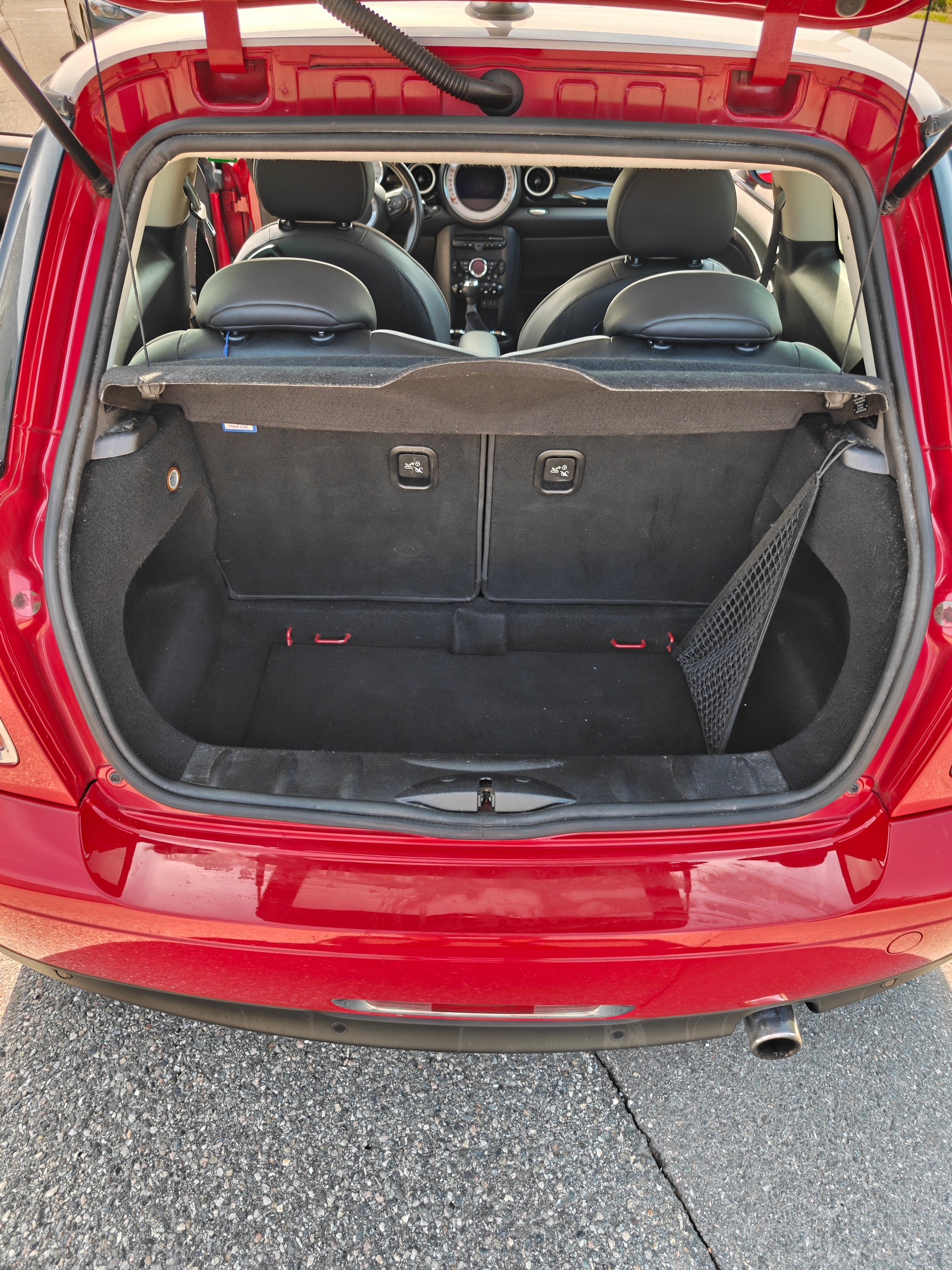 MINI Cooper Manual, 122hp, 2011
