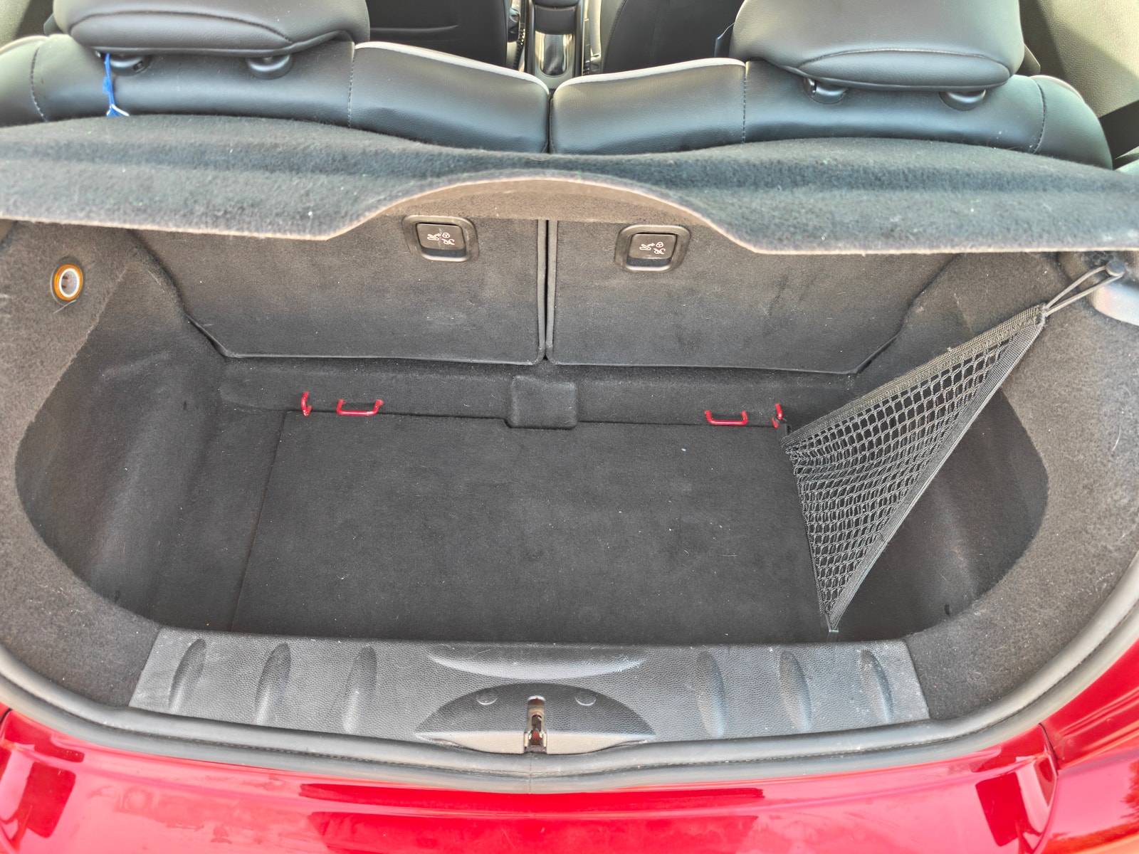 MINI Cooper Manual, 122hp, 2011