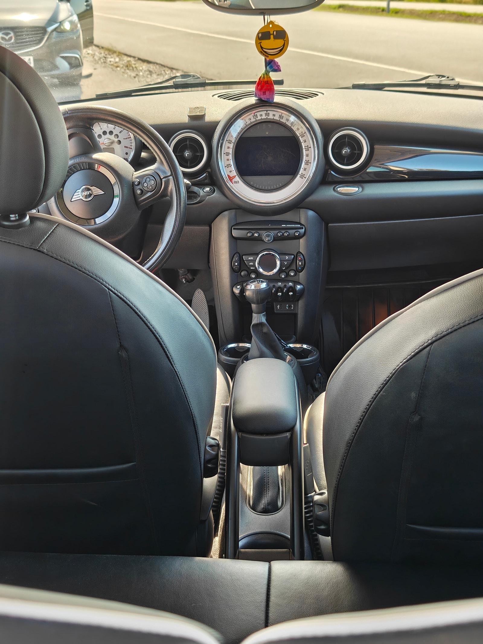 MINI Cooper Manual, 122hp, 2011