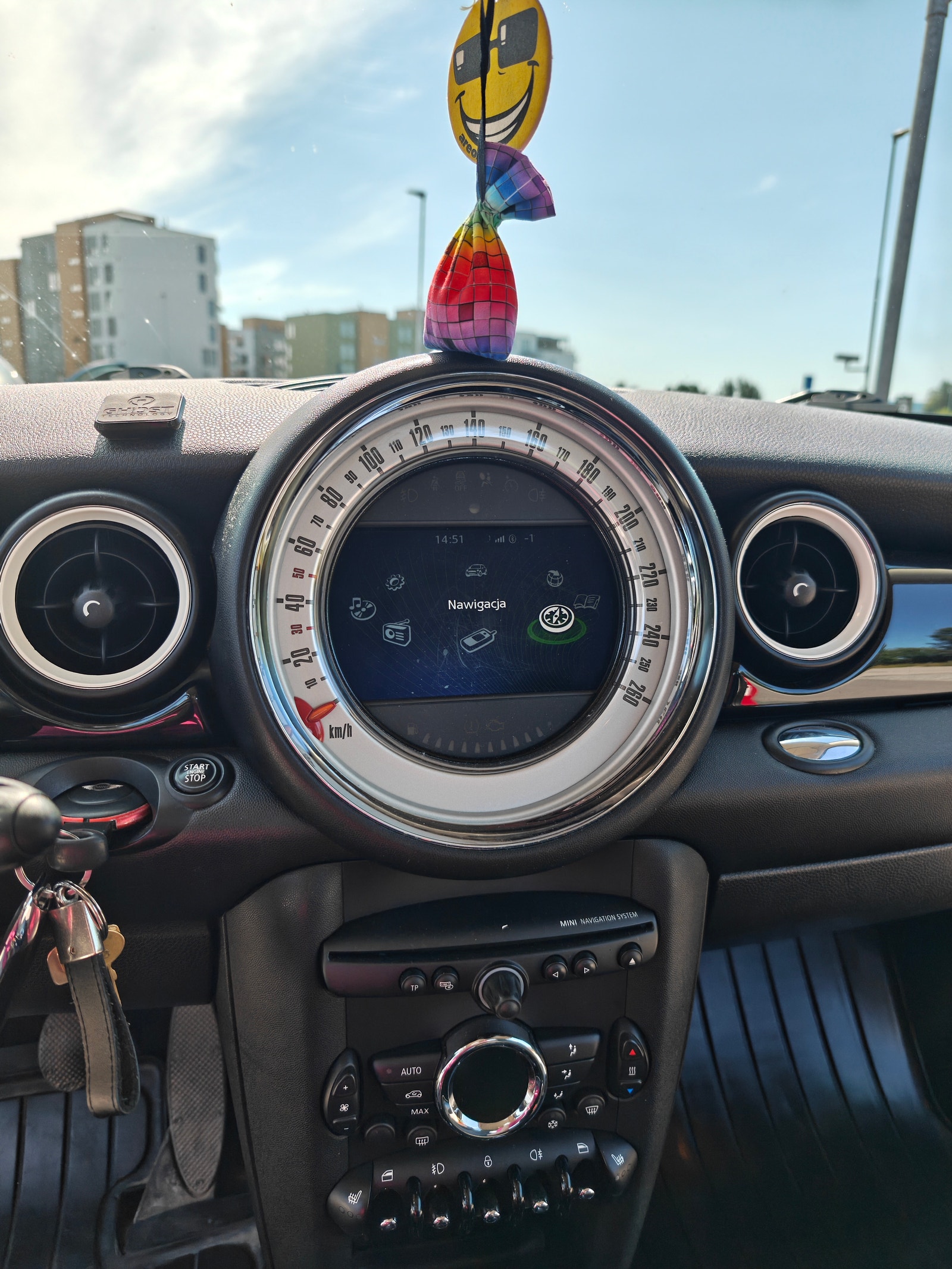 MINI Cooper Manual, 122hp, 2011